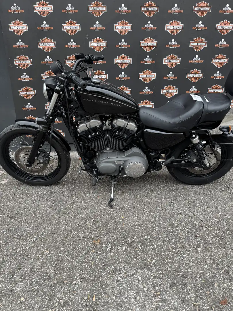 Harley-Davidson Sportster 1200 Nightster 1200 - 2