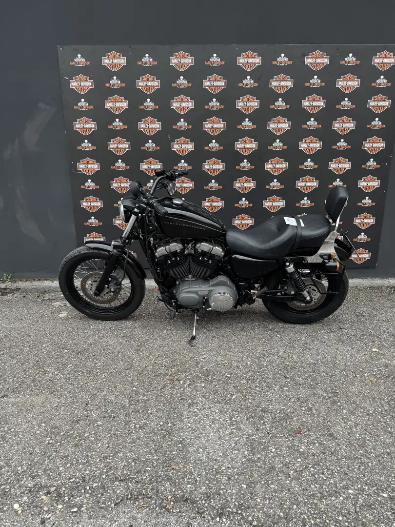Harley-Davidson Sportster 1200 Nightster 1200 - 1