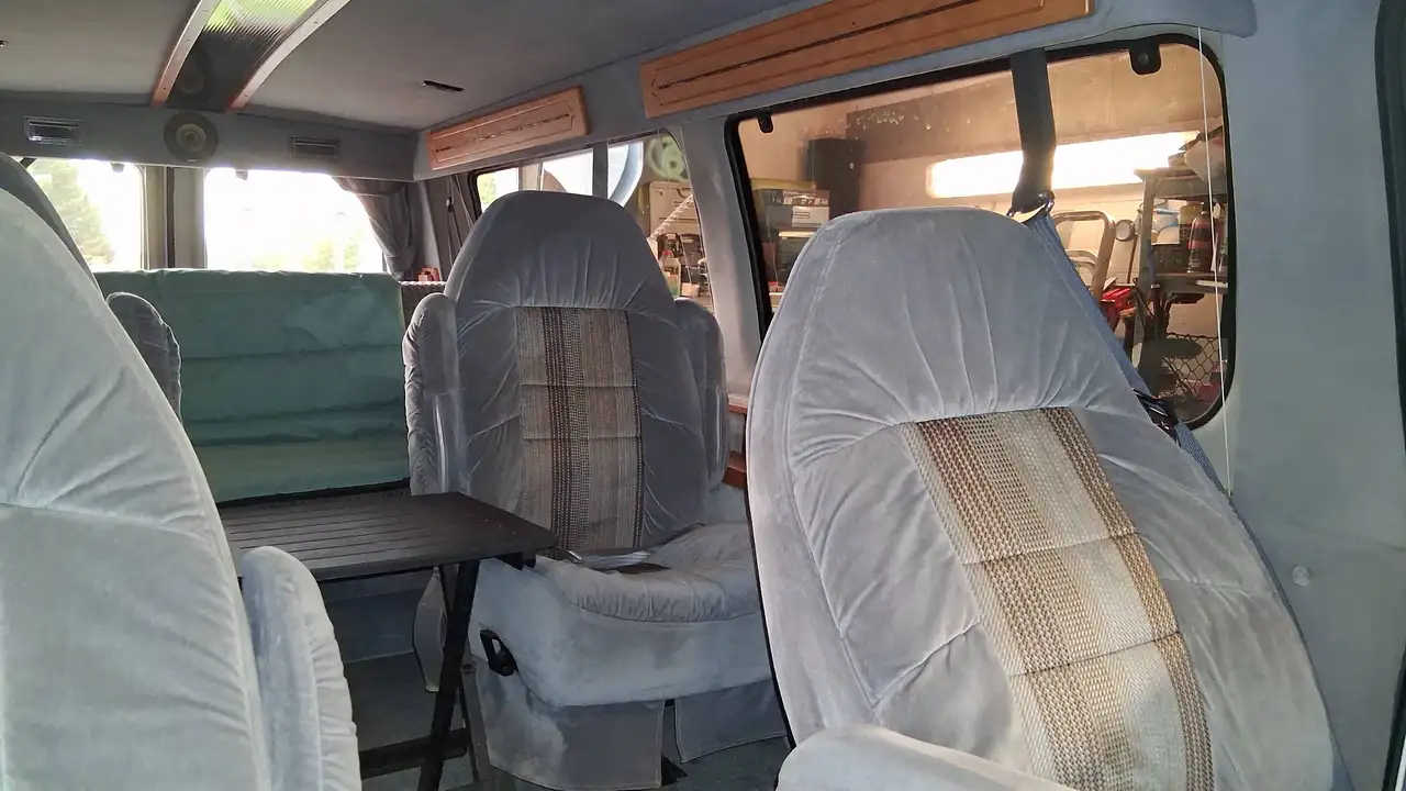 Ford Econoline Van, foto 7