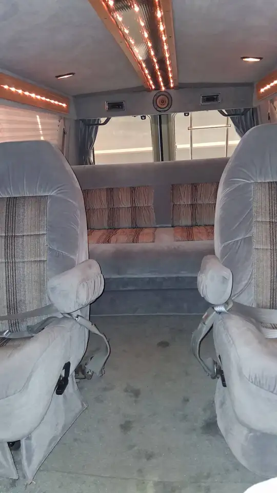 Ford Econoline Van, foto 11