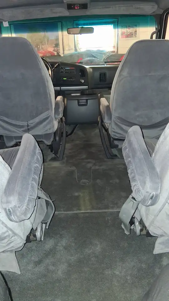 Ford Econoline Van, foto 9