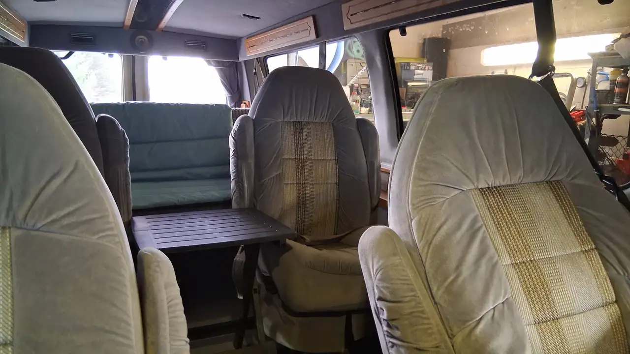 Ford Econoline Van, foto 6
