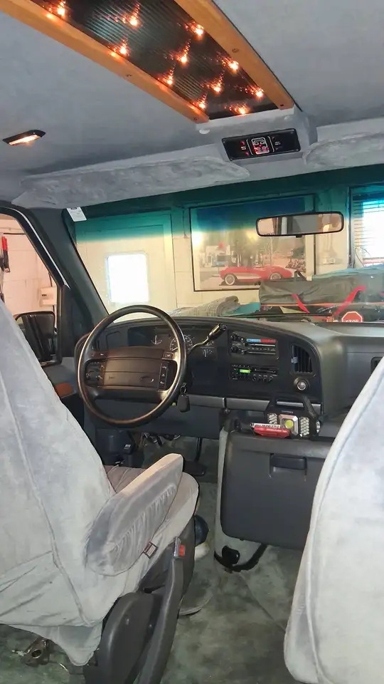 Ford Econoline Van, foto 4