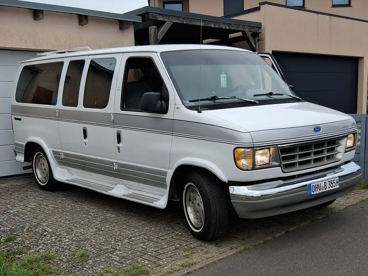 Ford Econoline Van, foto 2