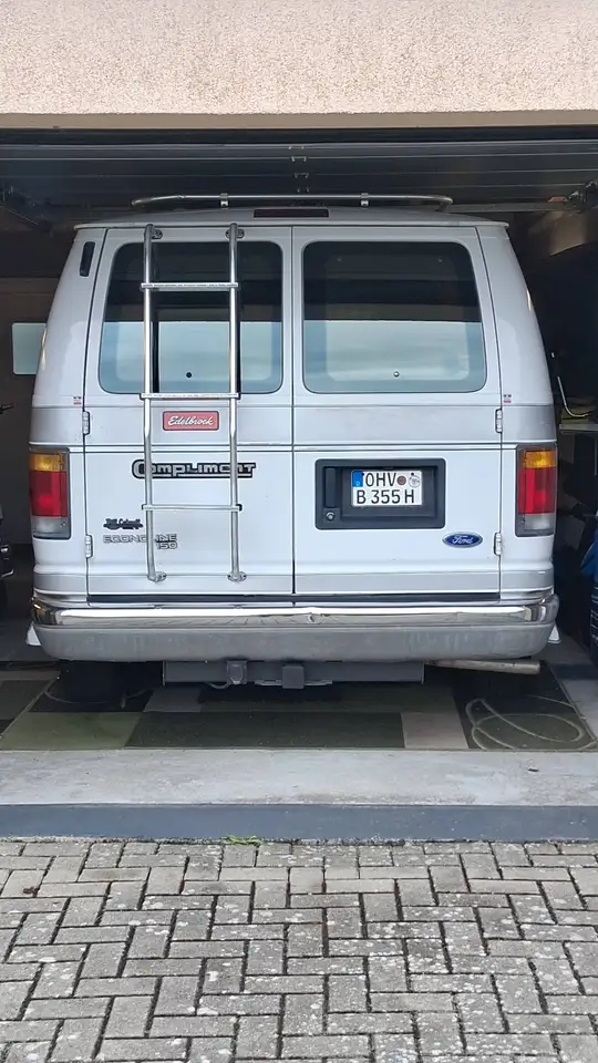 Ford Econoline Van, foto 3