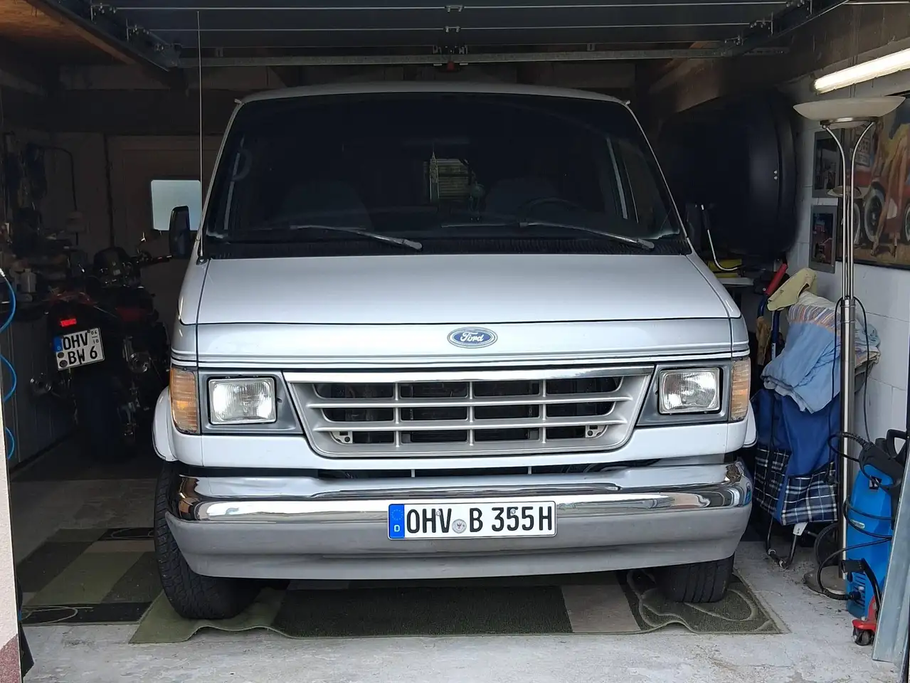 Ford Econoline Van, foto 8