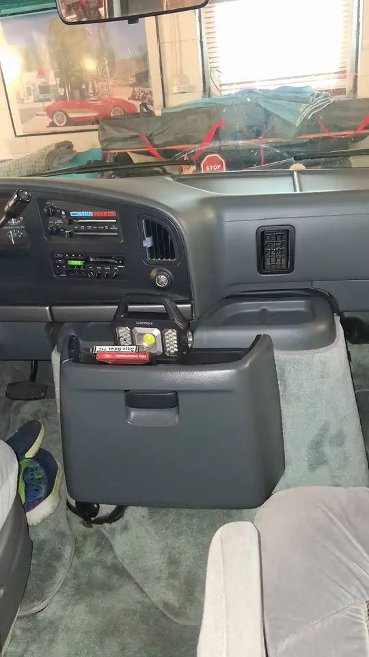 Ford Econoline Van, foto 5