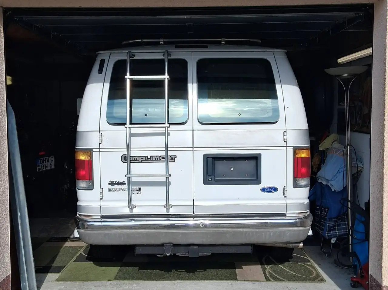 Ford Econoline Van, foto 12