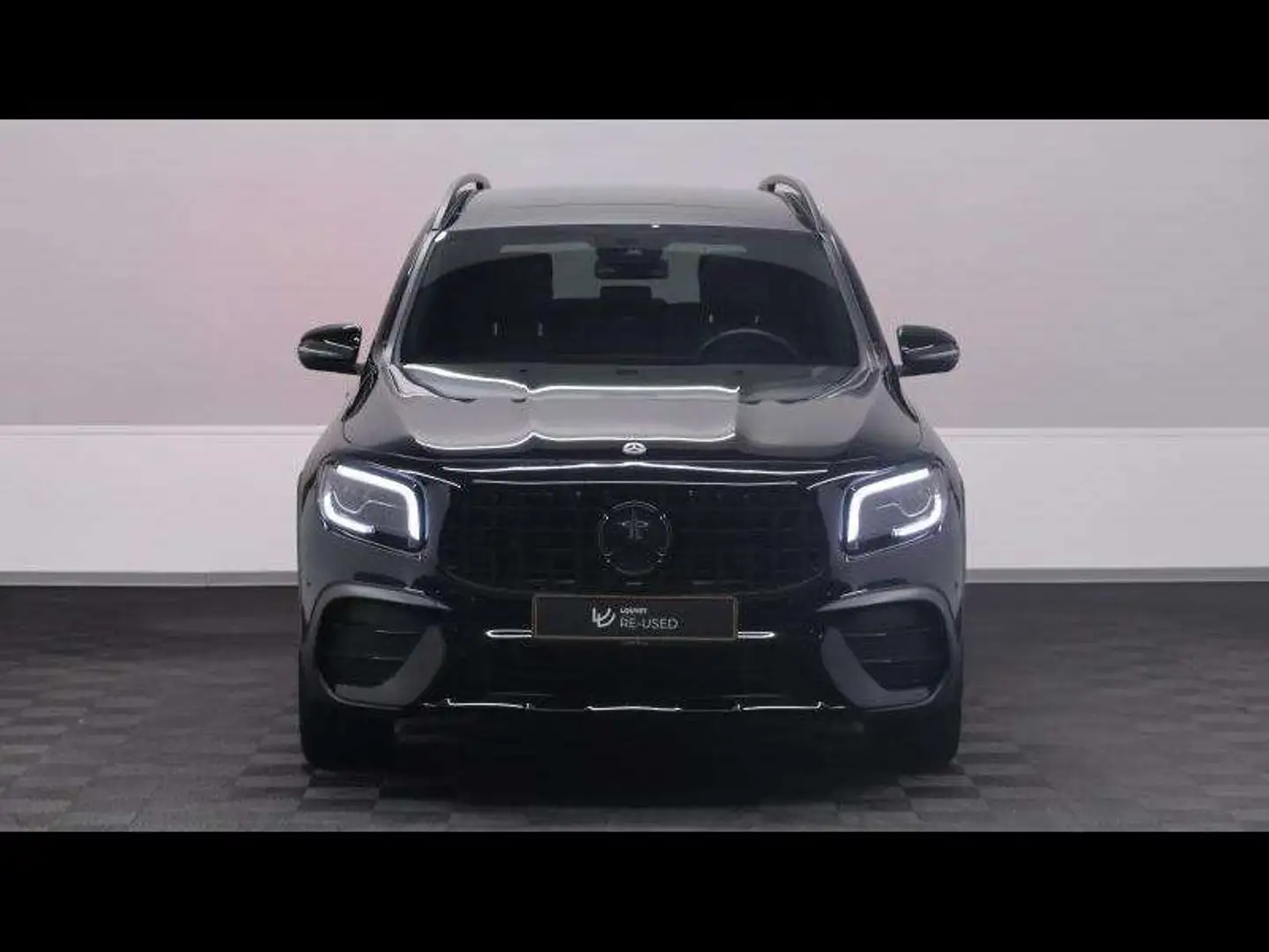 Mercedes-Benz GLB 200 d 4Matic 8g-DCT AMG LINE Noir - 2