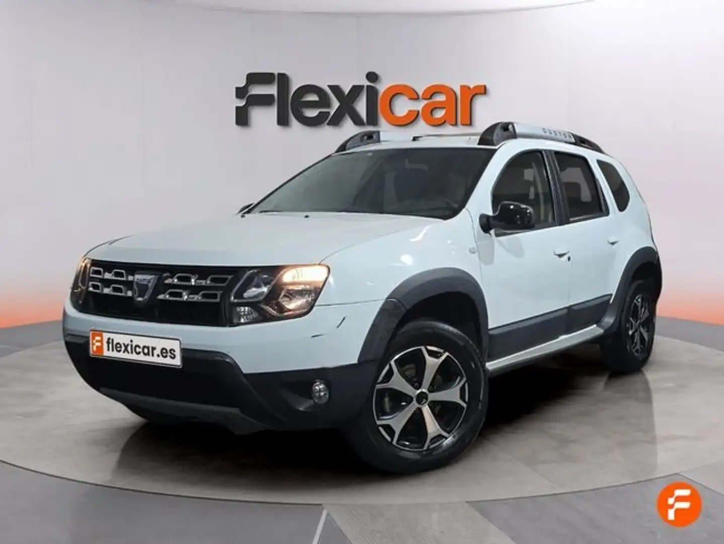 Dacia Duster 1.2 TCE Ambiance 4x4 125 Blanco - 2