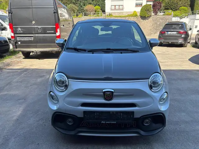 Fiat 500 Abarth 500 ABARTH 595 TURISMO