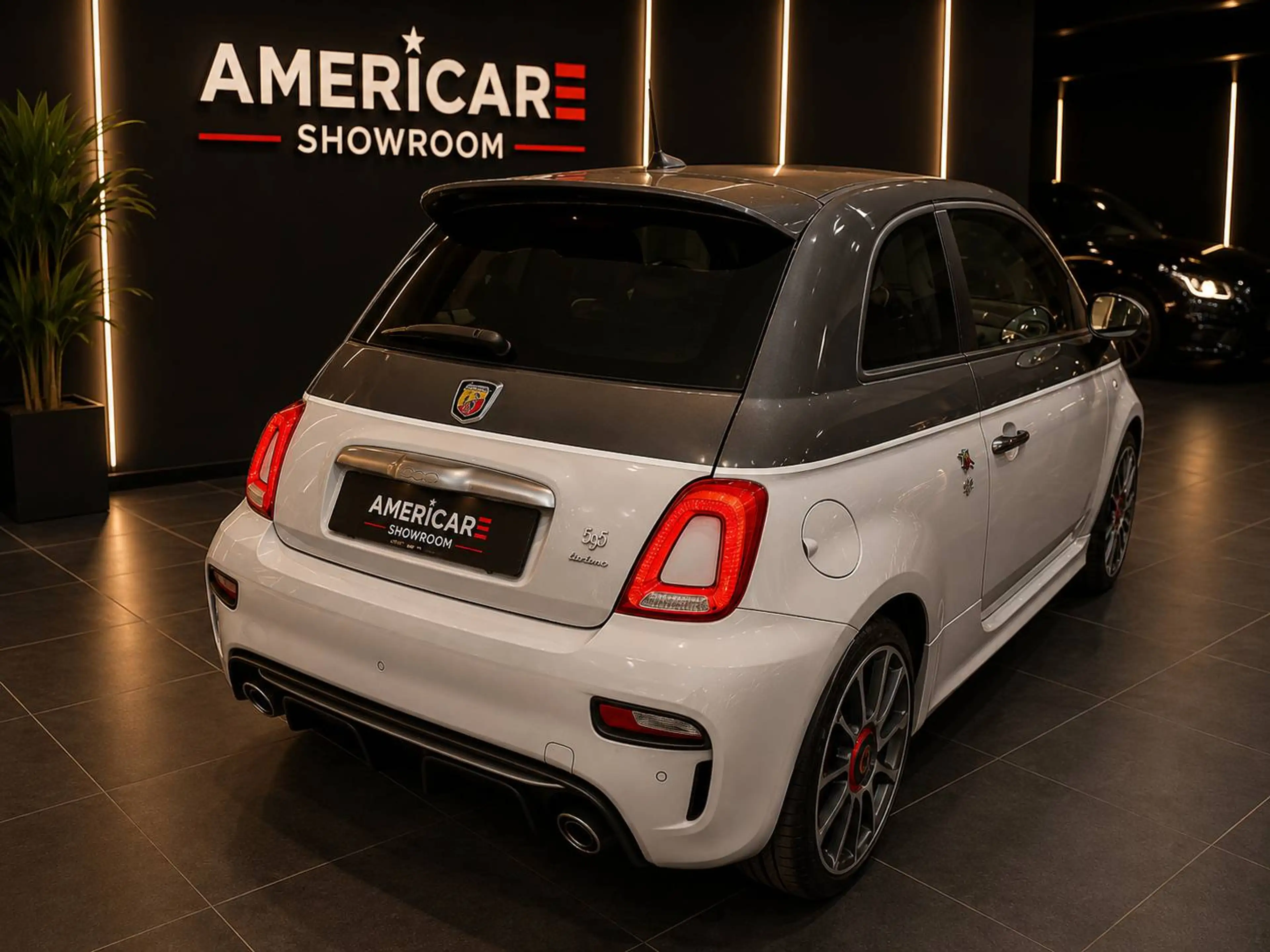 Fiat 500 Abarth 500 ABARTH 595 TURISMO — photo 6