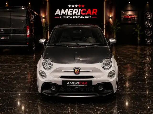 Fiat 500 Abarth 500 ABARTH 595 TURISMO