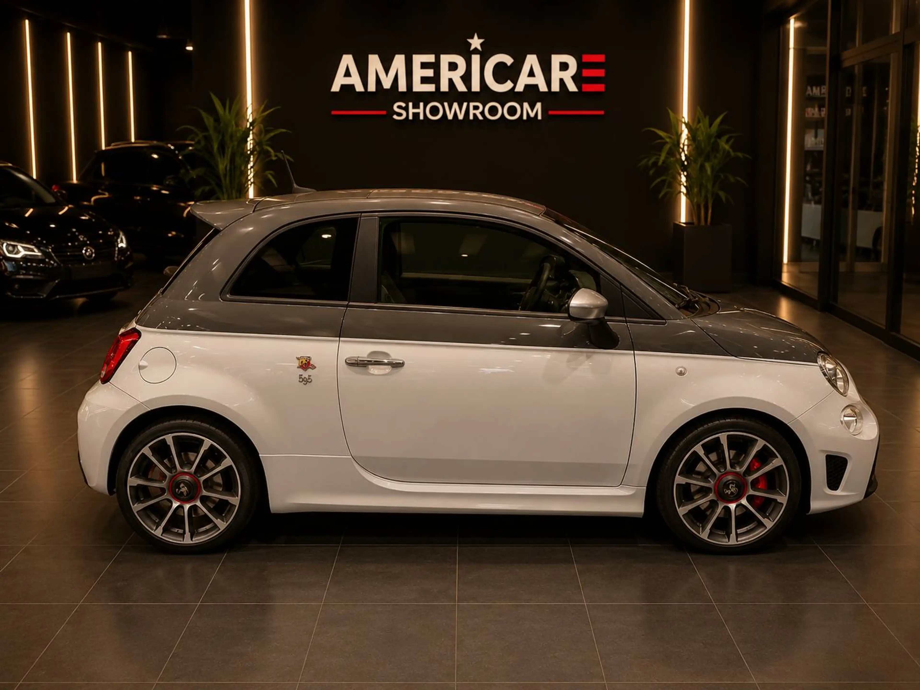 Fiat 500 Abarth 500 ABARTH 595 TURISMO — photo 7