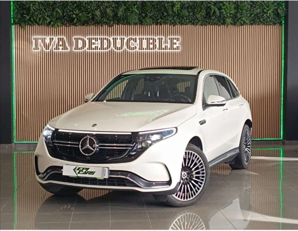 Mercedes-Benz EQC 400 4MATIC - foto 1