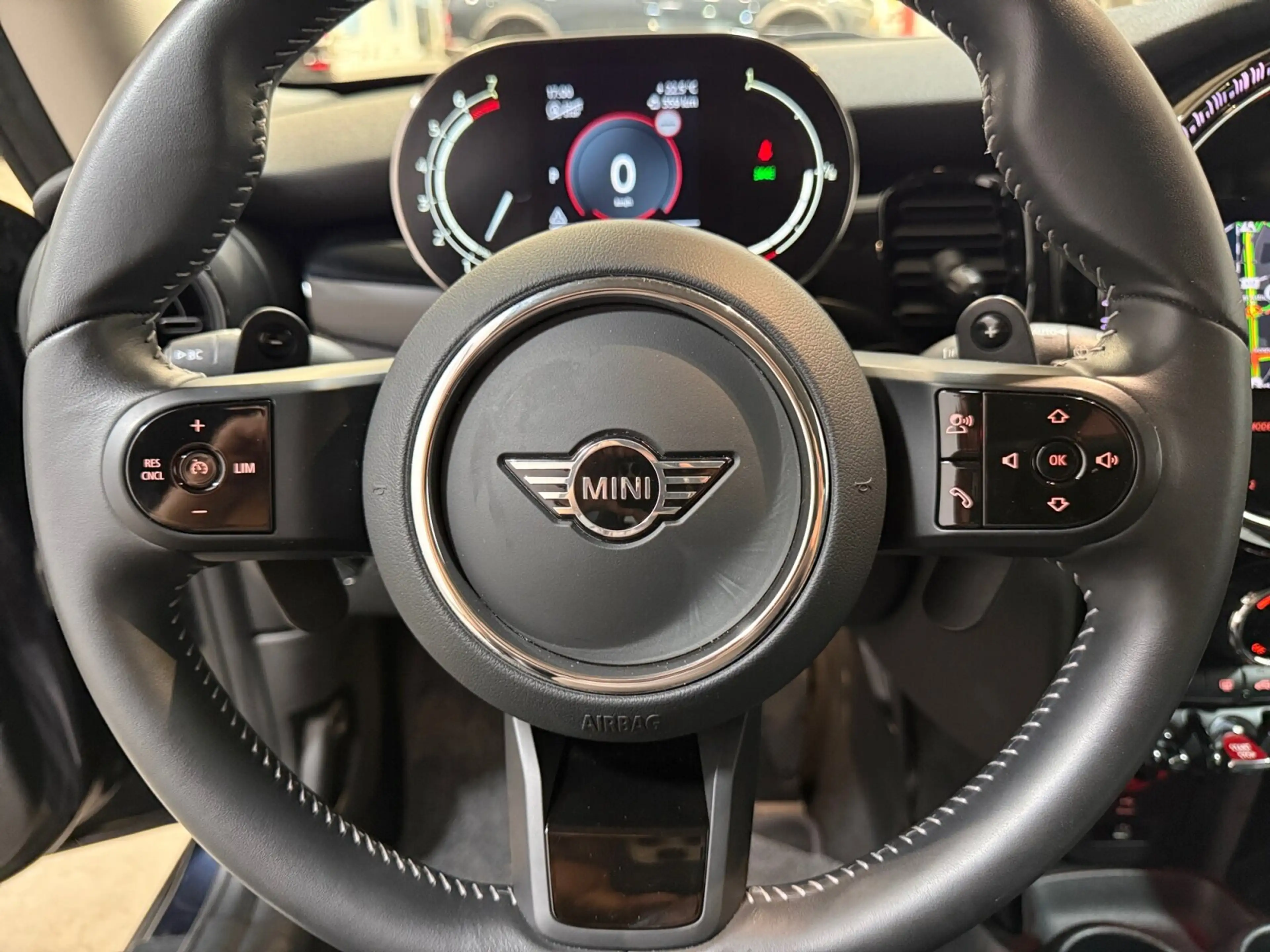 MINI Cooper S 2.0iA ** Navi/Carplay | Keyless | Camera — photo 16