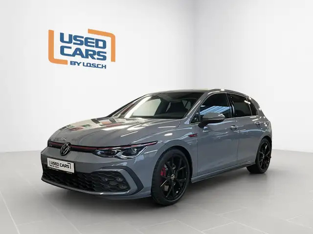 Volkswagen Golf GTI+DSG+Matrix-LED+RearView