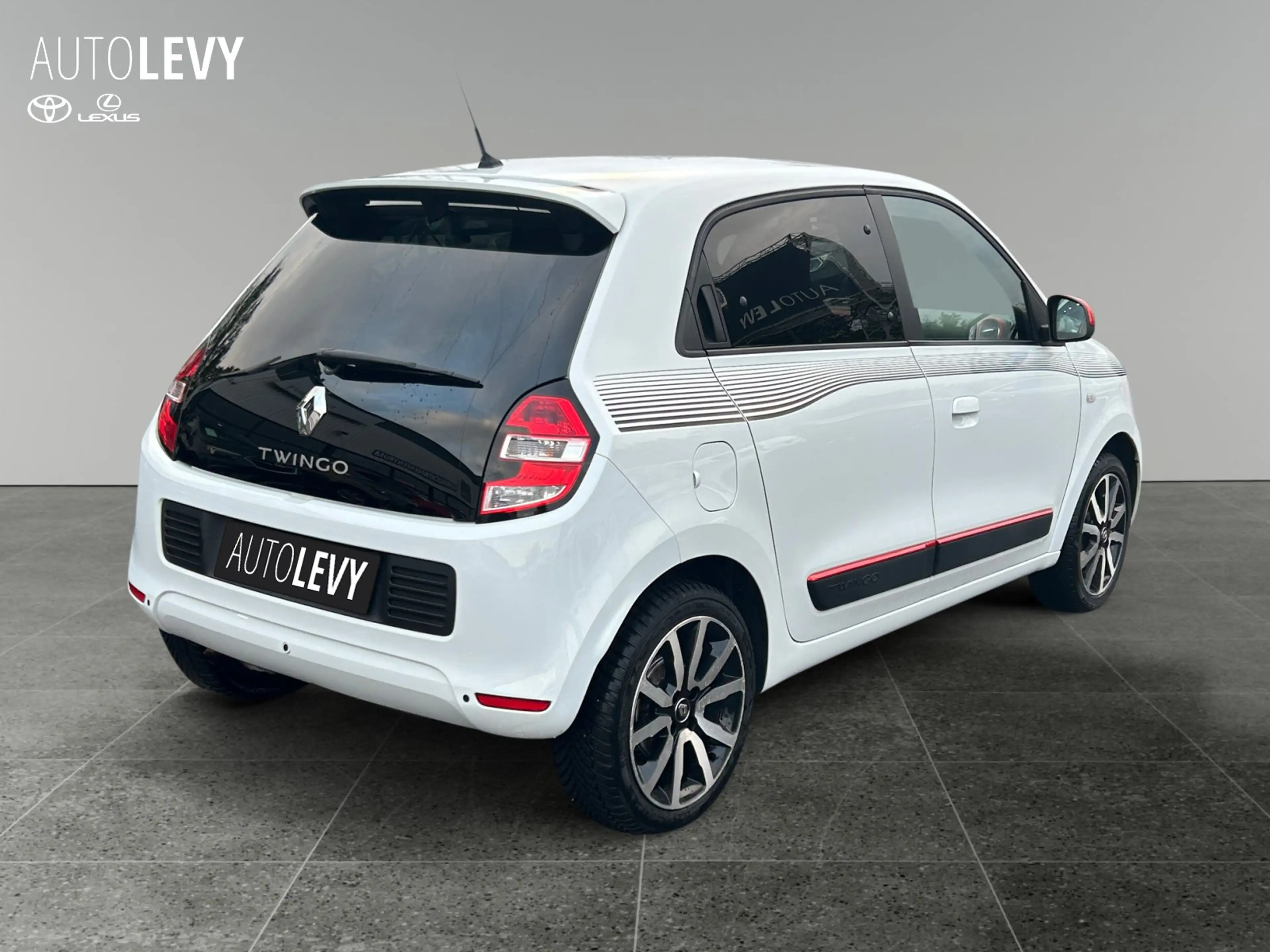 Renault Twingo SCe 70 Chic *PDC*BT*TEMP*ALLWETTER* — photo 5