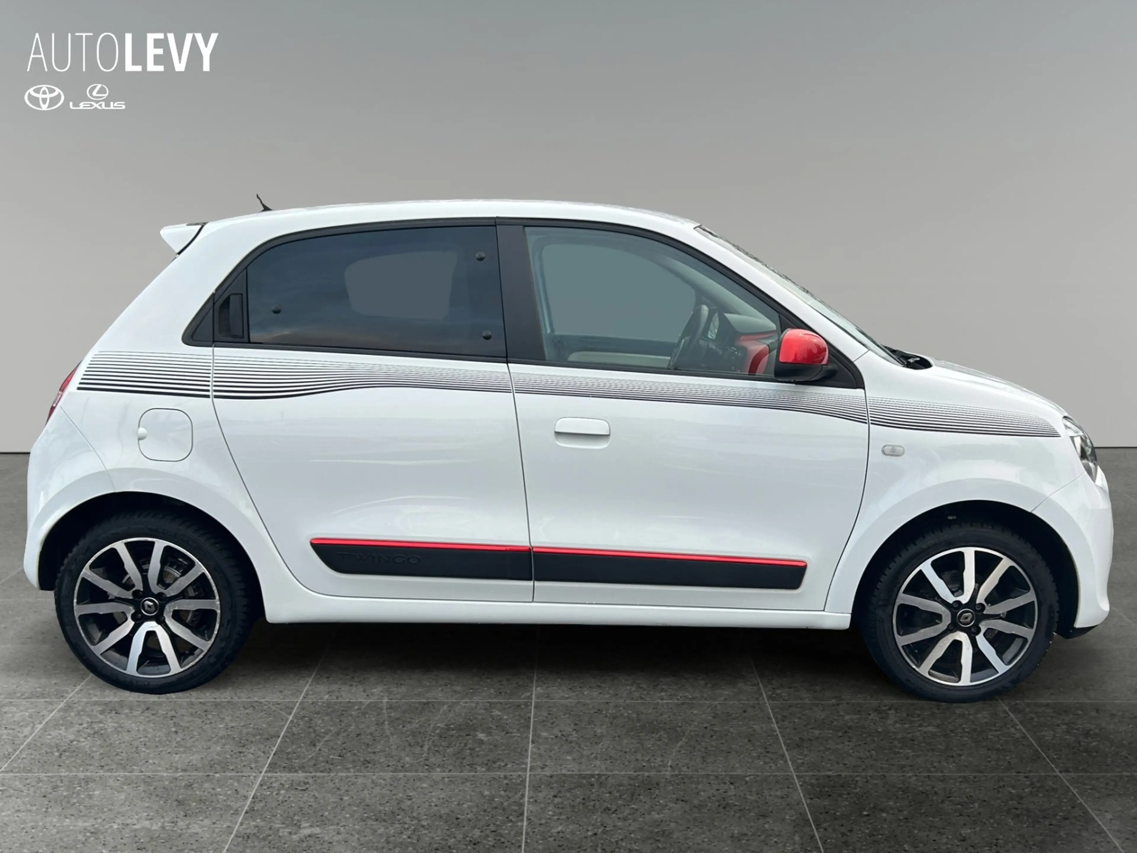 Renault Twingo SCe 70 Chic *PDC*BT*TEMP*ALLWETTER* — photo 6