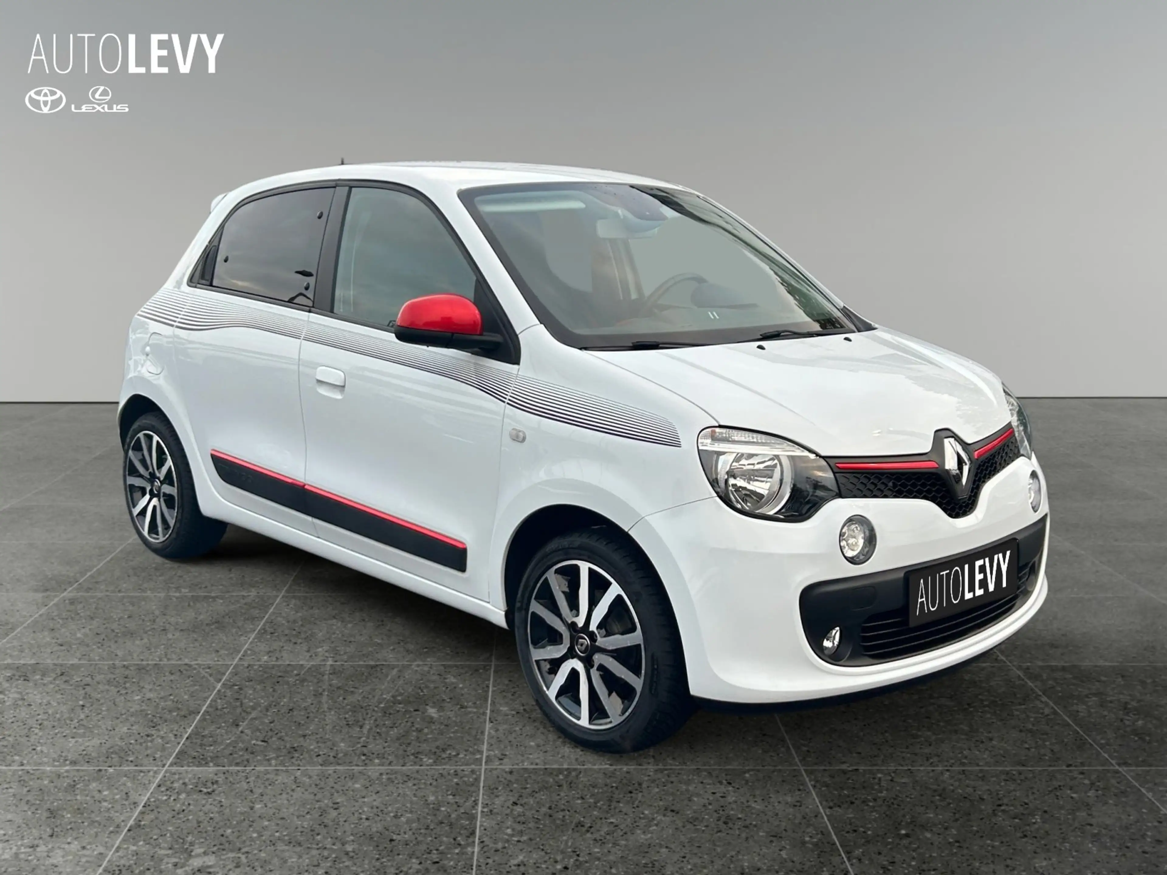 Renault Twingo SCe 70 Chic *PDC*BT*TEMP*ALLWETTER* — photo 7