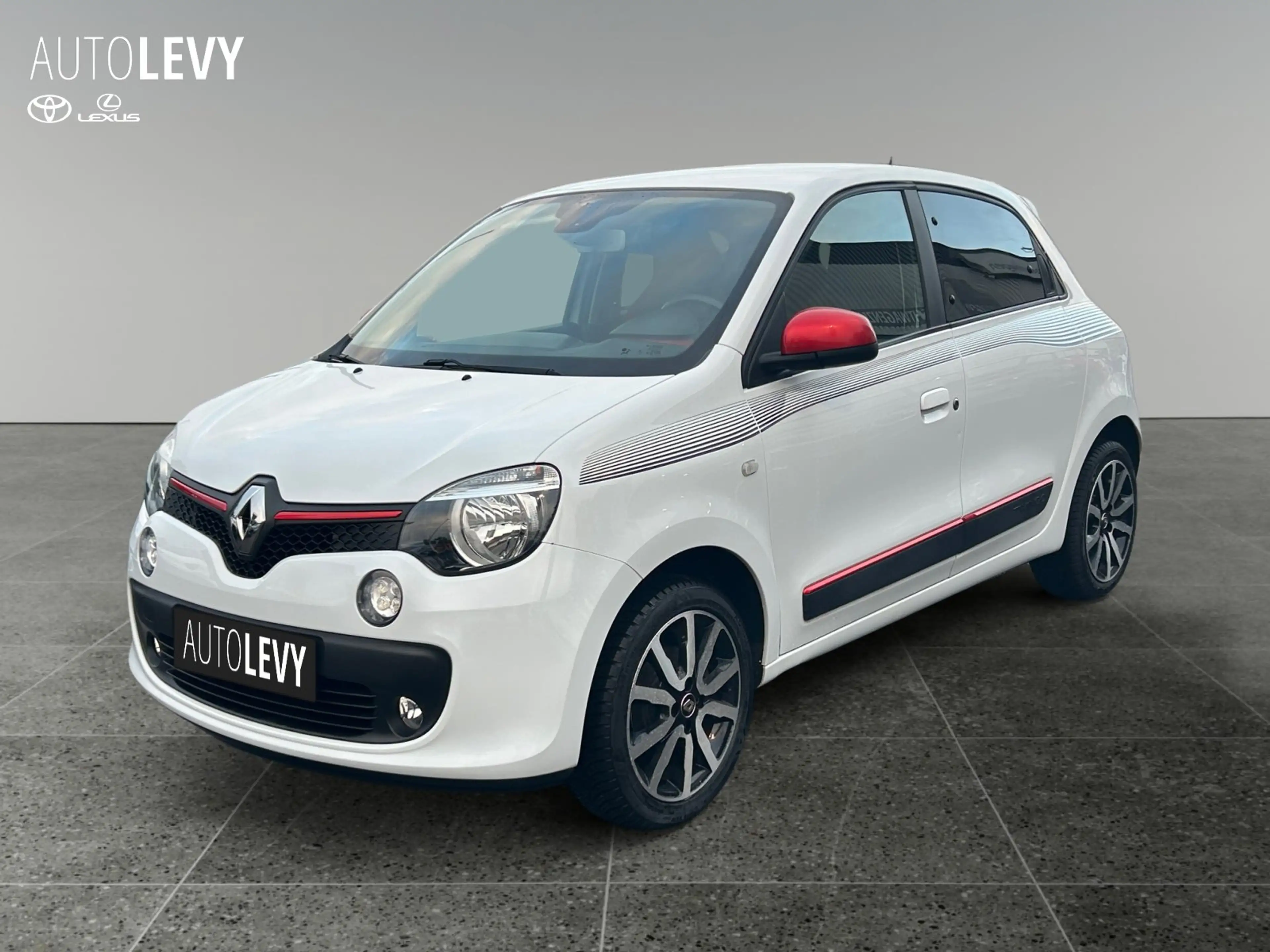 Renault Twingo SCe 70 Chic *PDC*BT*TEMP*ALLWETTER* — photo 2