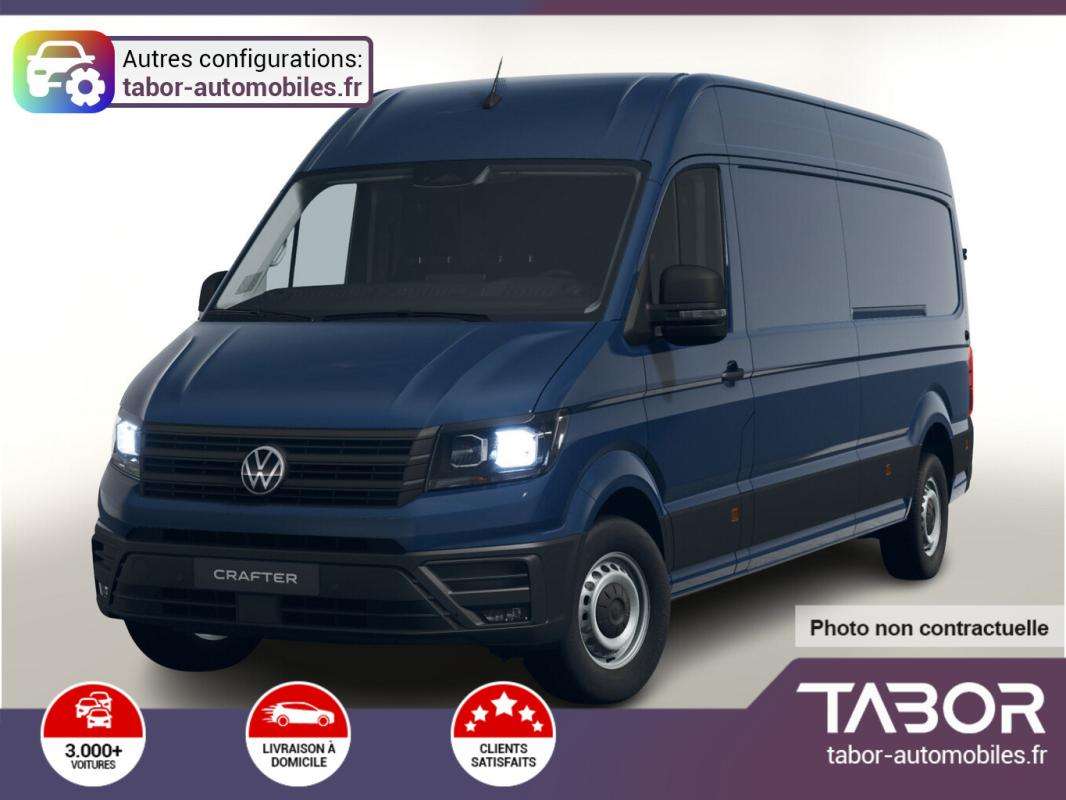 2026 Volkswagen Crafter