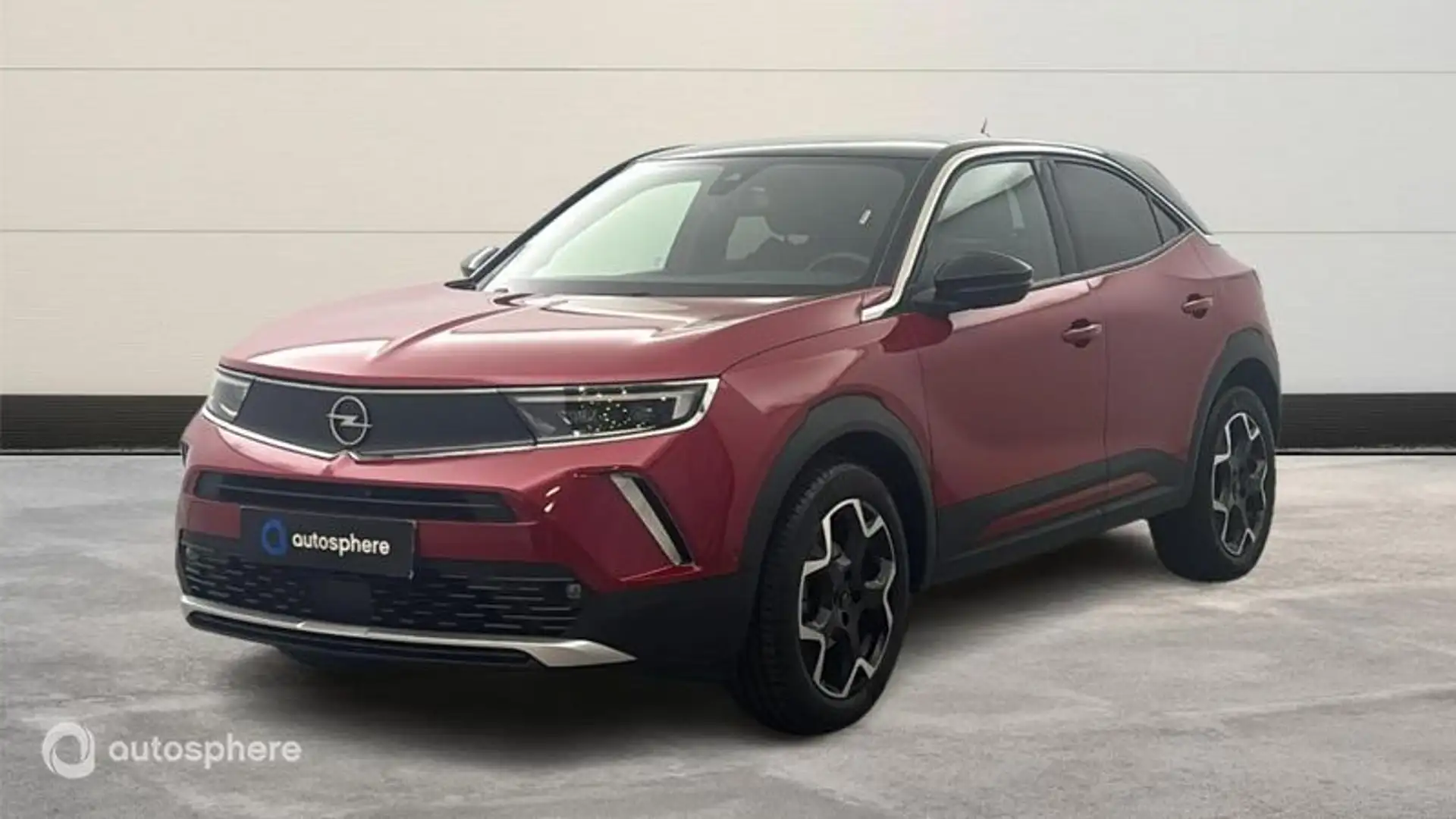 Opel Mokka 1.2 Turbo 130ch Ultimate - 1