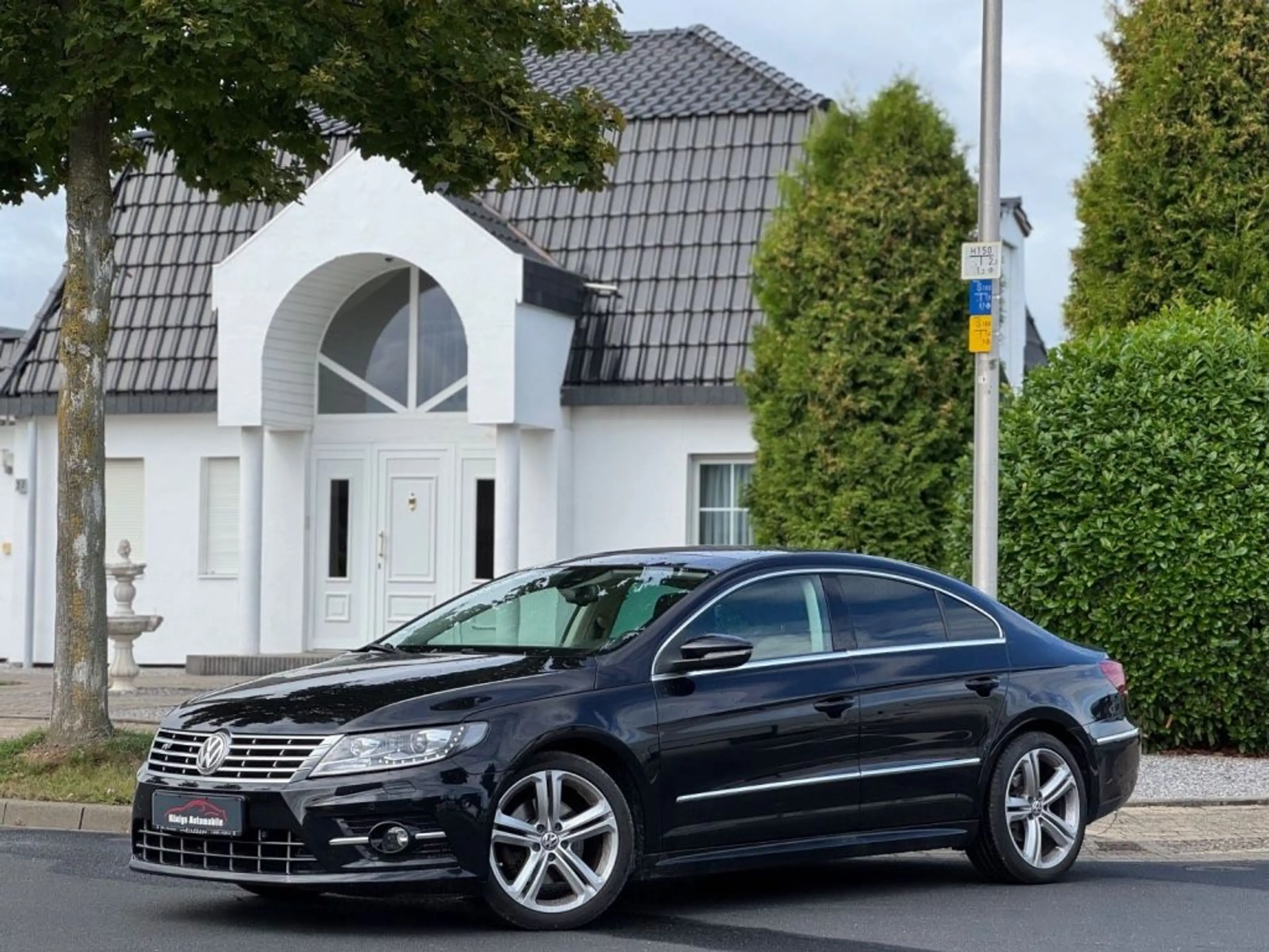 Volkswagen CC R-LINE 2.0 TDI  BMT*SERVICE NEU*SEHR GEPFLEGT