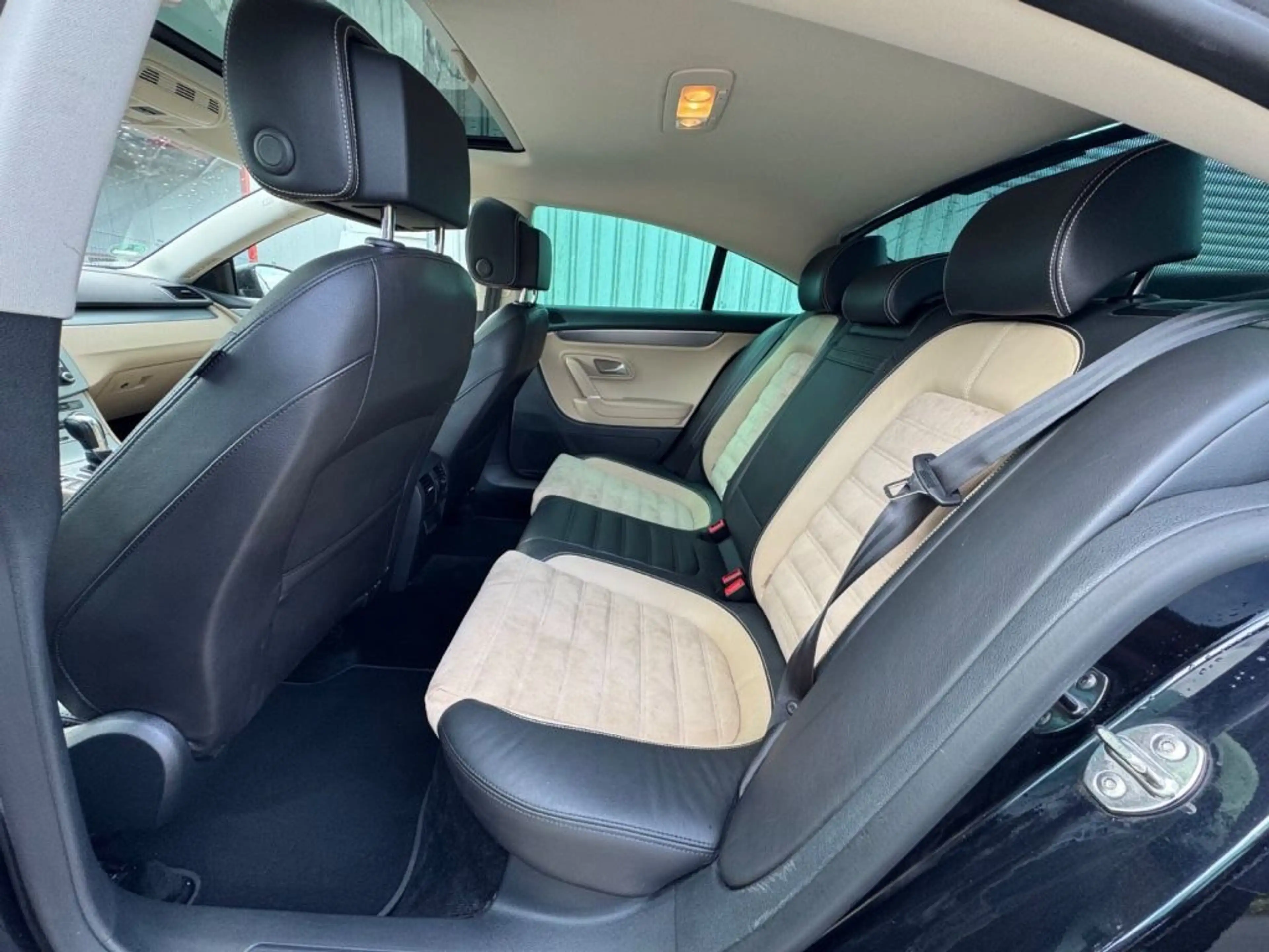 Volkswagen CC R-LINE 2.0 TDI  BMT*SERVICE NEU*SEHR GEPFLEGT — photo 10