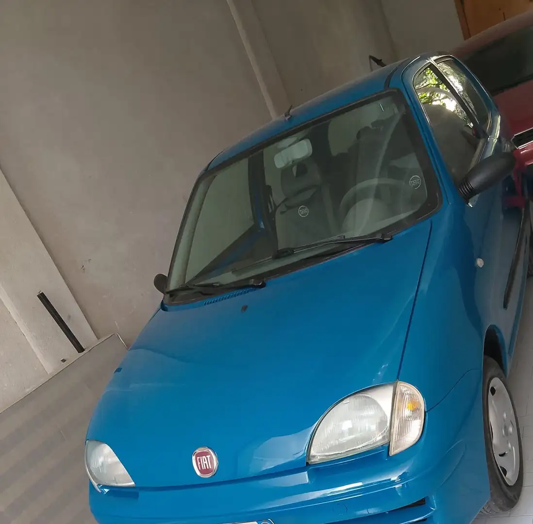 Fiat 600 - 1