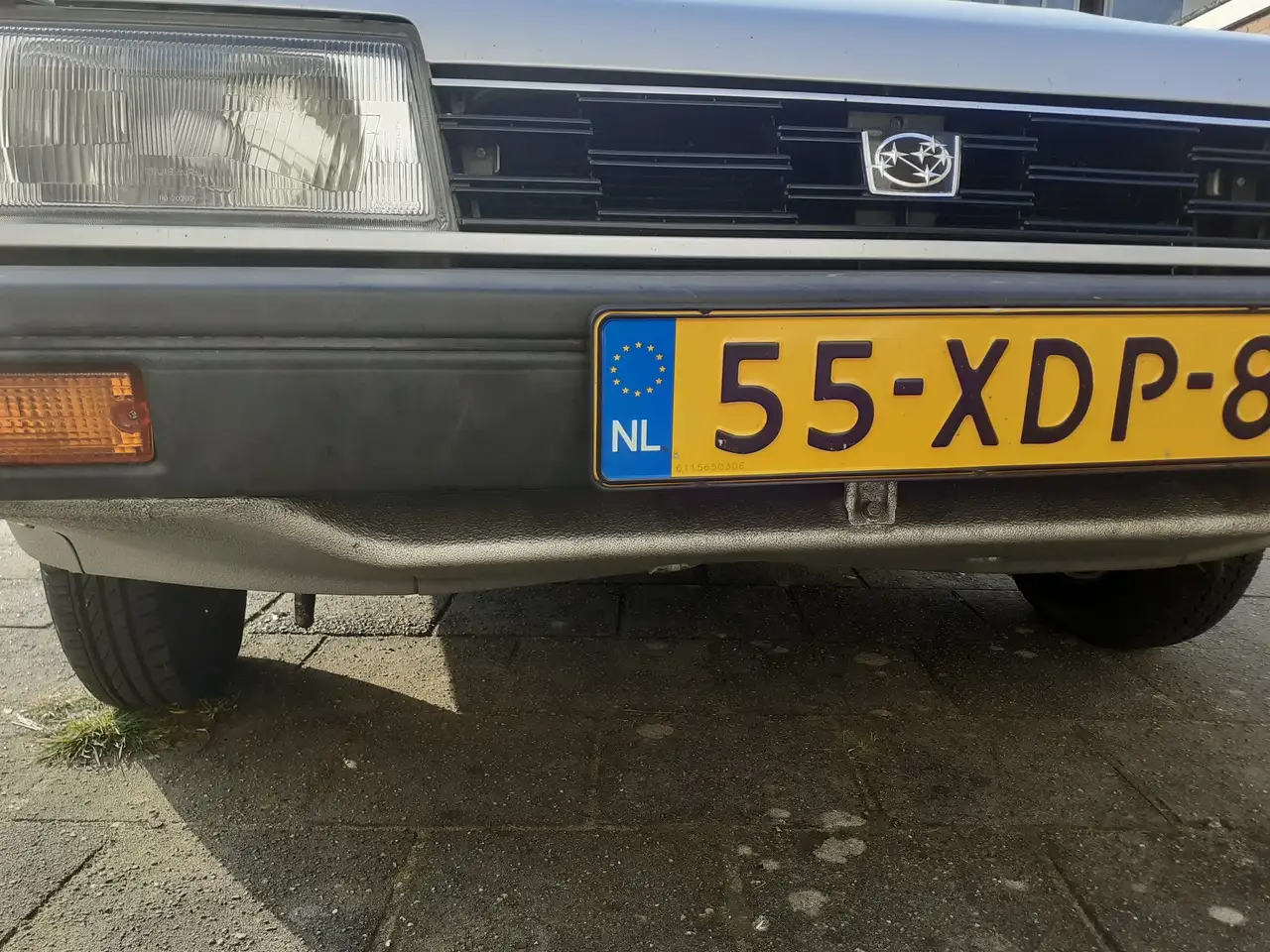 Subaru Leone 1.3 DL, foto 6