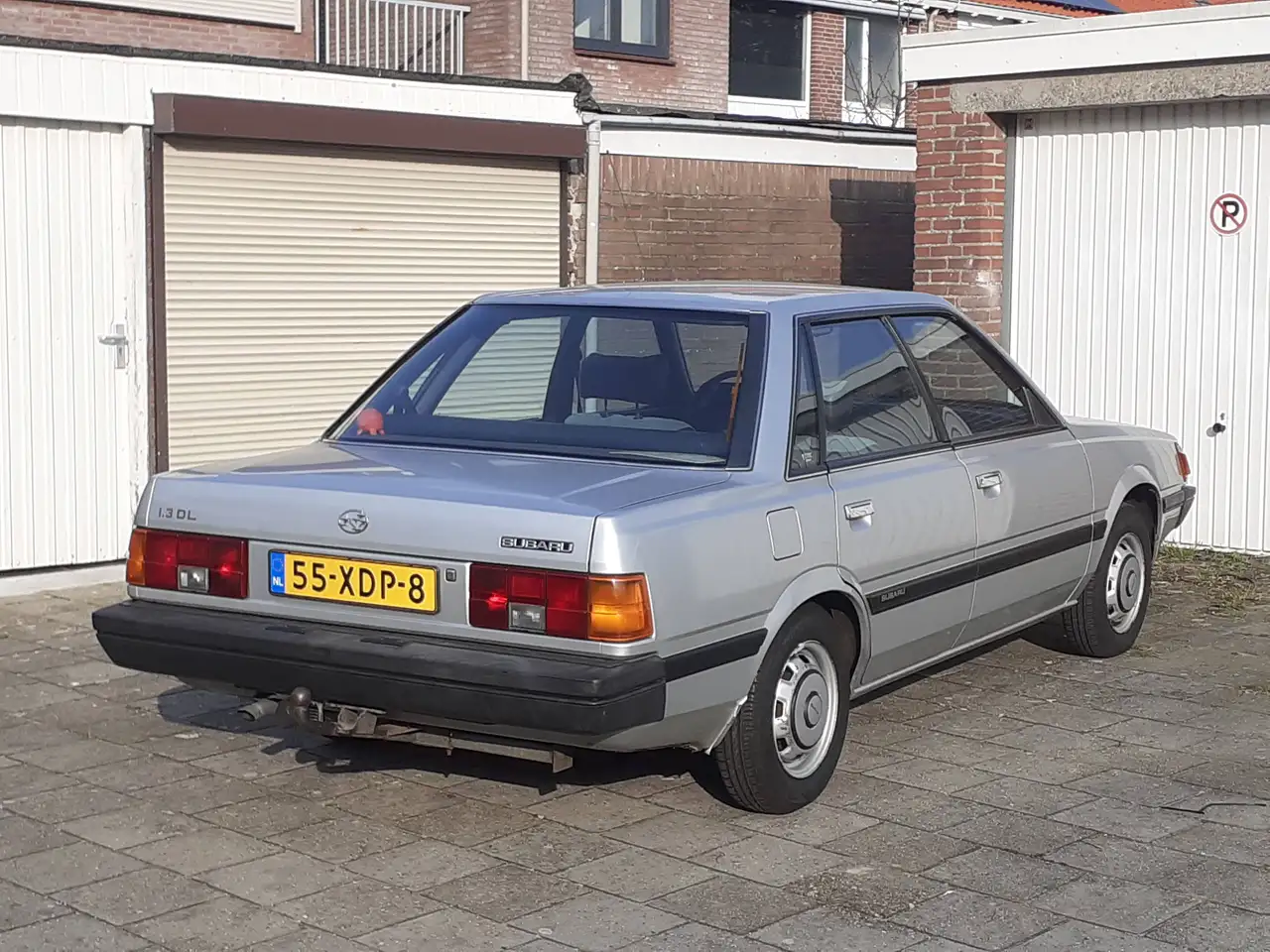 Subaru Leone 1.3 DL, foto 2