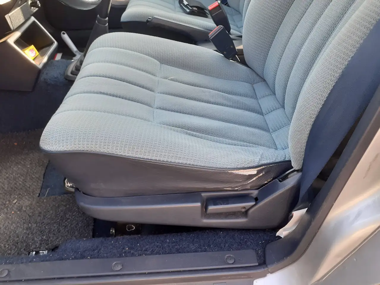 Subaru Leone 1.3 DL, foto 4