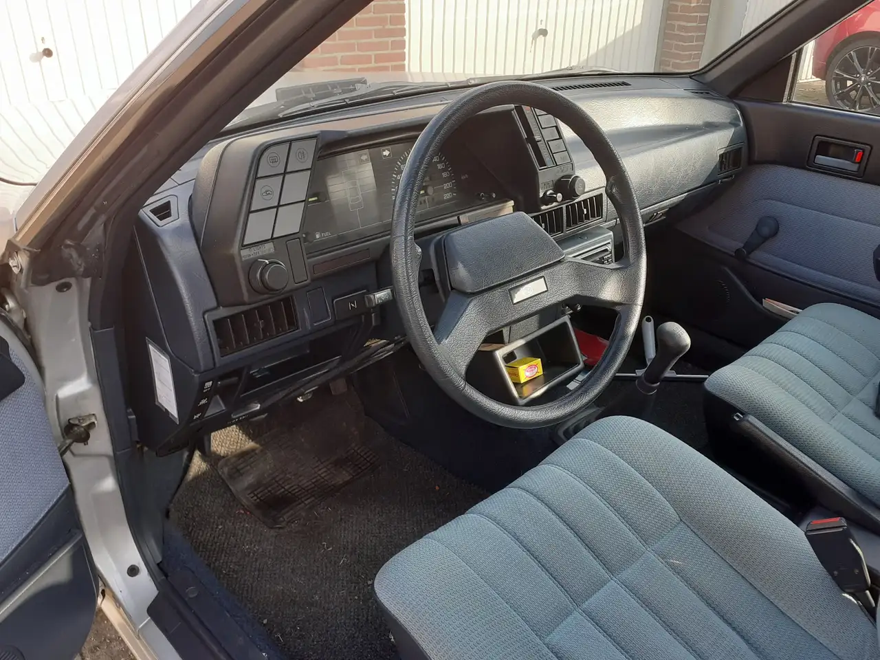 Subaru Leone 1.3 DL, foto 3