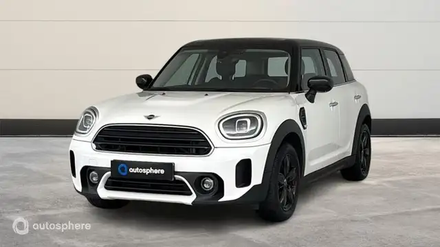 MINI Countryman C Cooper 136ch  Essential BVA7