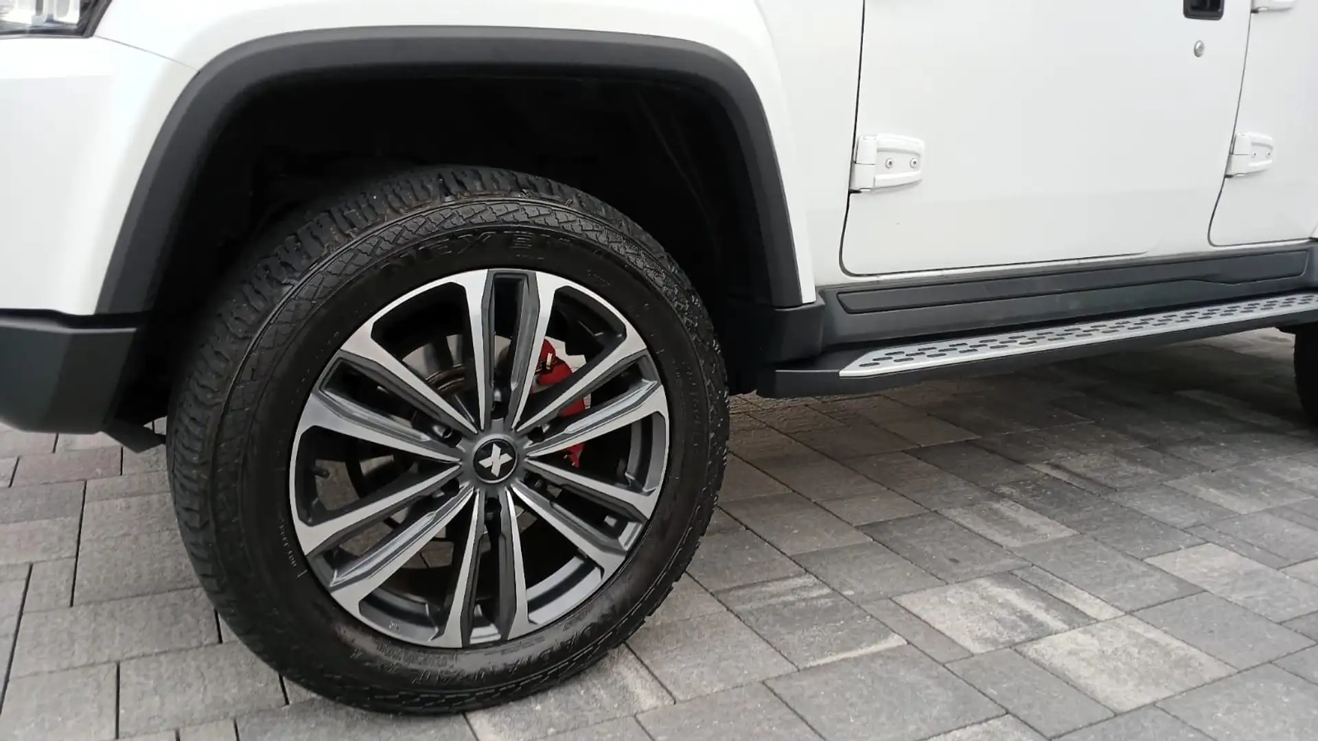 ICH-X K2 K2 2.0 4x4 162cv auto *IVA COMPRESA* *PREZZO PROMO Blanco - 2