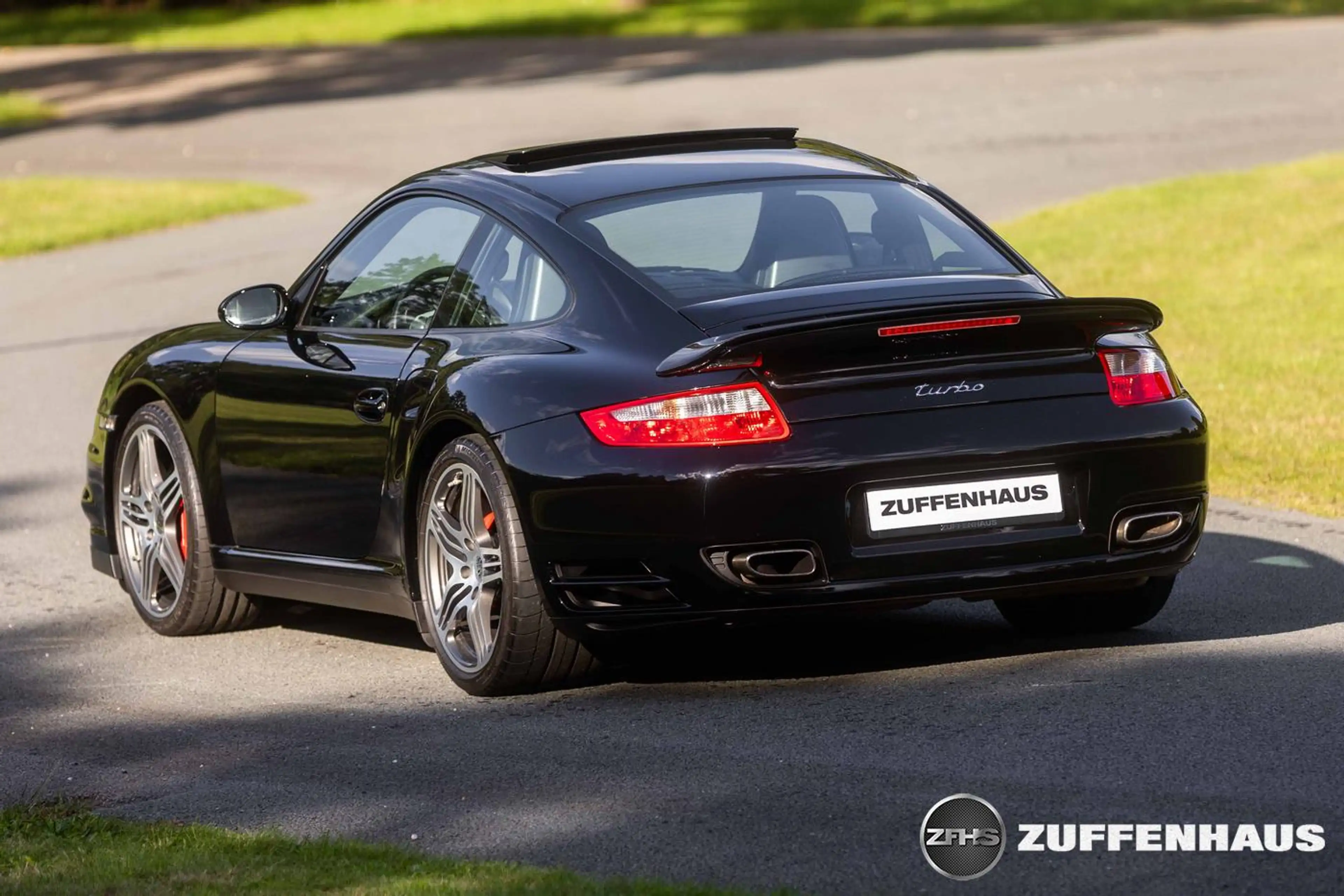 Porsche 997 Turbo NL auto 6-bak topstaat 3.6 Turbo — photo 5