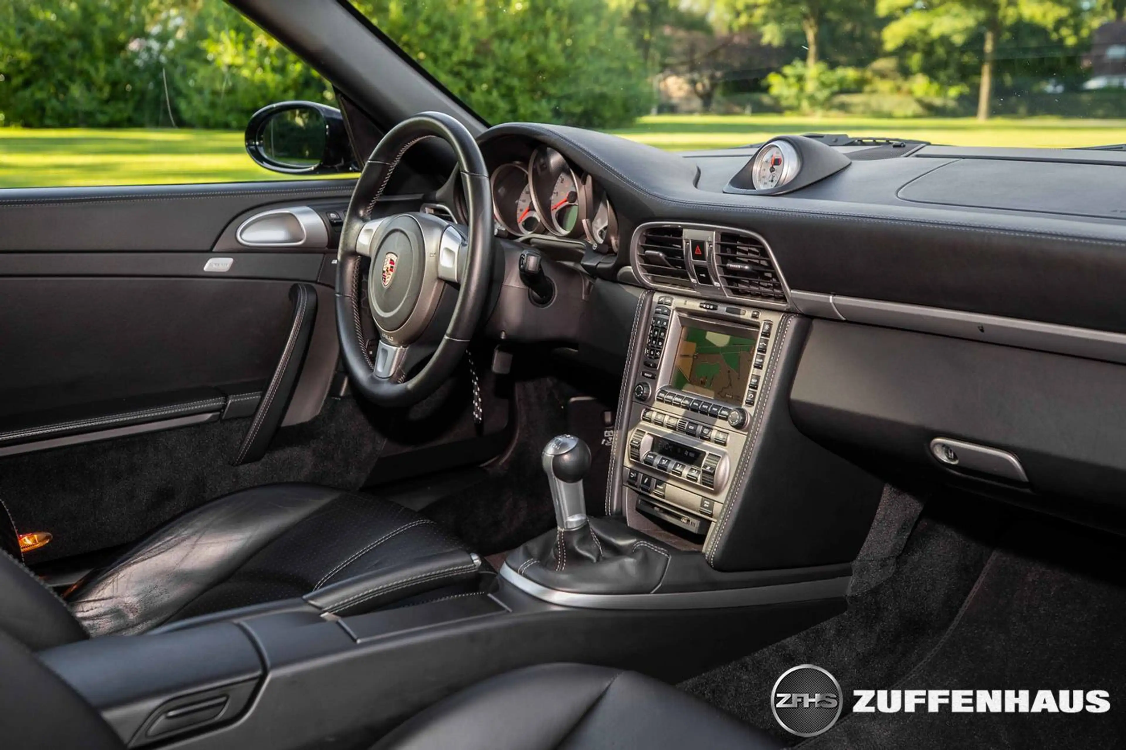 Porsche 997 Turbo NL auto 6-bak topstaat 3.6 Turbo — photo 13