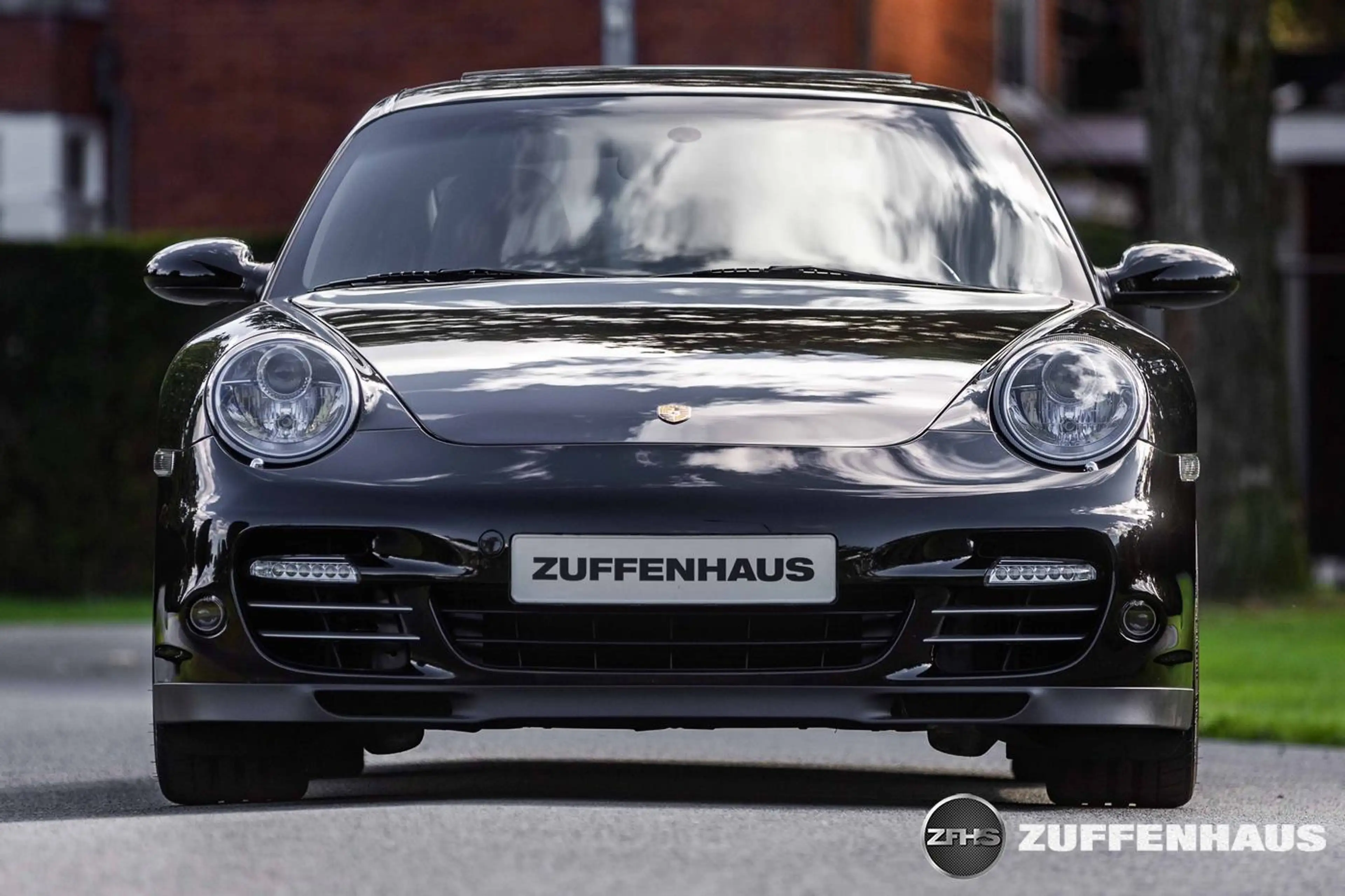 Porsche 997 Turbo NL auto 6-bak topstaat 3.6 Turbo — photo 8