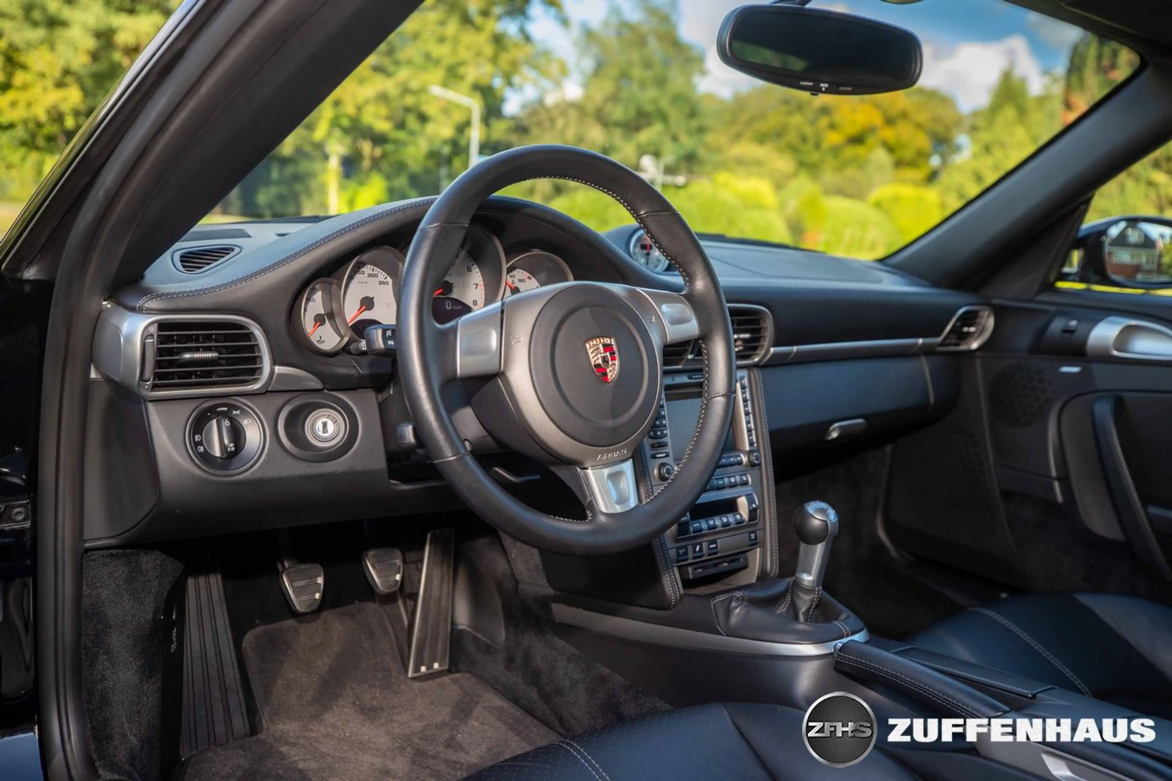 Porsche 997 Turbo NL auto 6-bak topstaat 3.6 Turbo — photo 14