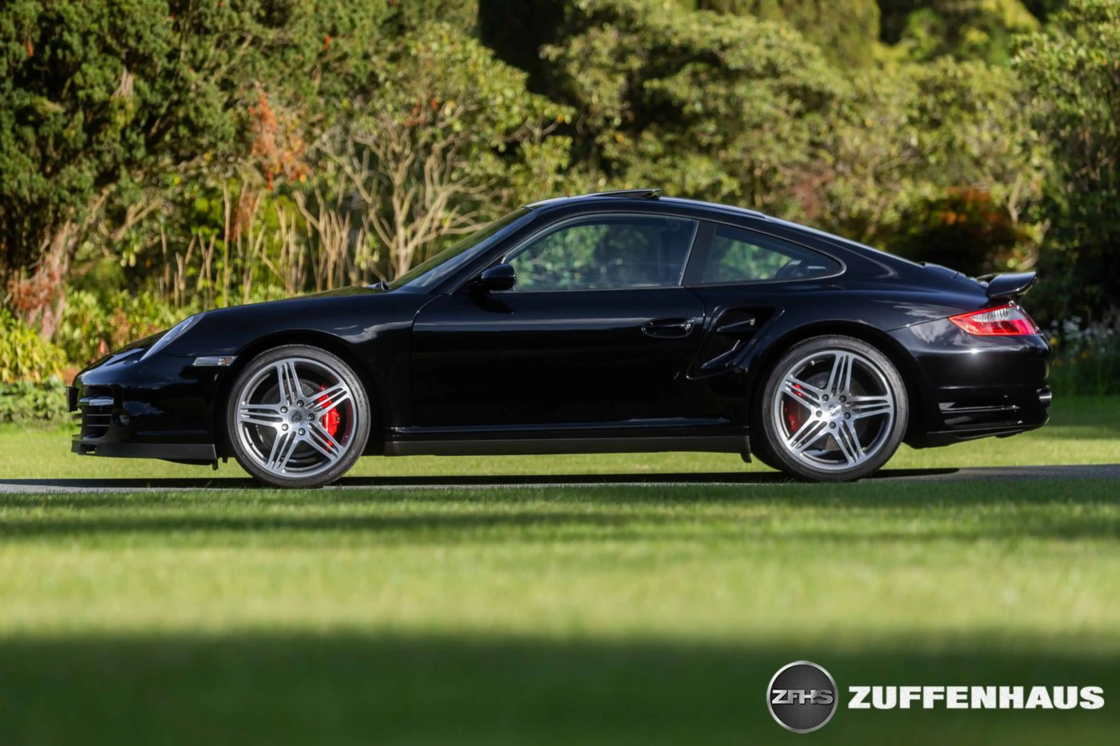 Porsche 997 Turbo NL auto 6-bak topstaat 3.6 Turbo — photo 6