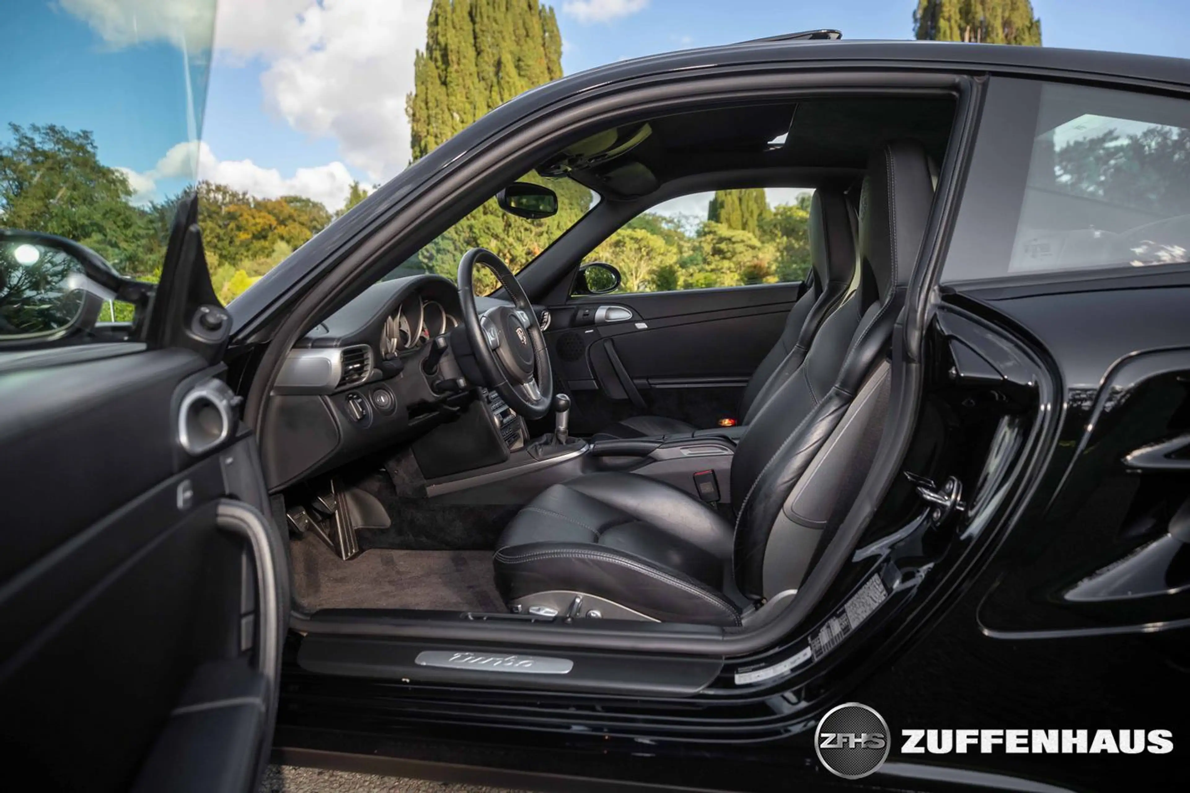 Porsche 997 Turbo NL auto 6-bak topstaat 3.6 Turbo — photo 12