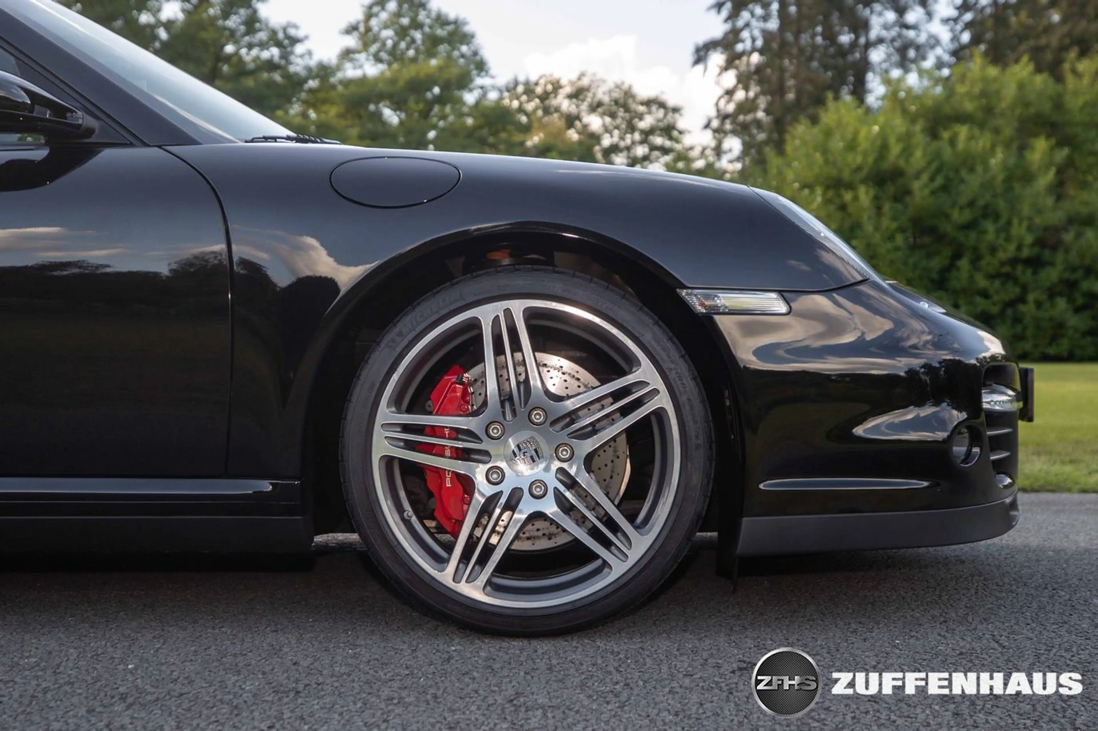 Porsche 997 Turbo NL auto 6-bak topstaat 3.6 Turbo — photo 10