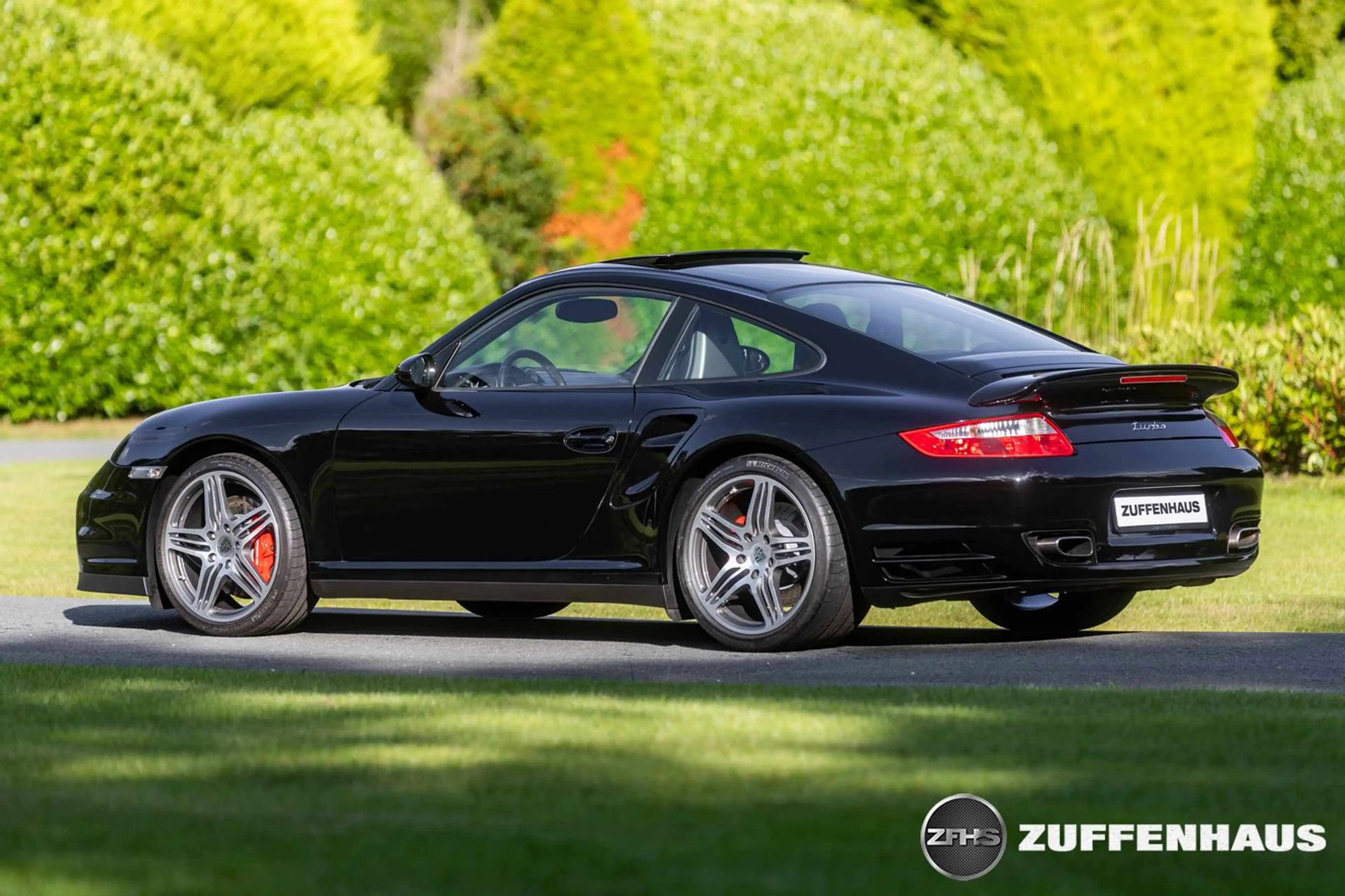 Porsche 997 Turbo NL auto 6-bak topstaat 3.6 Turbo — photo 4