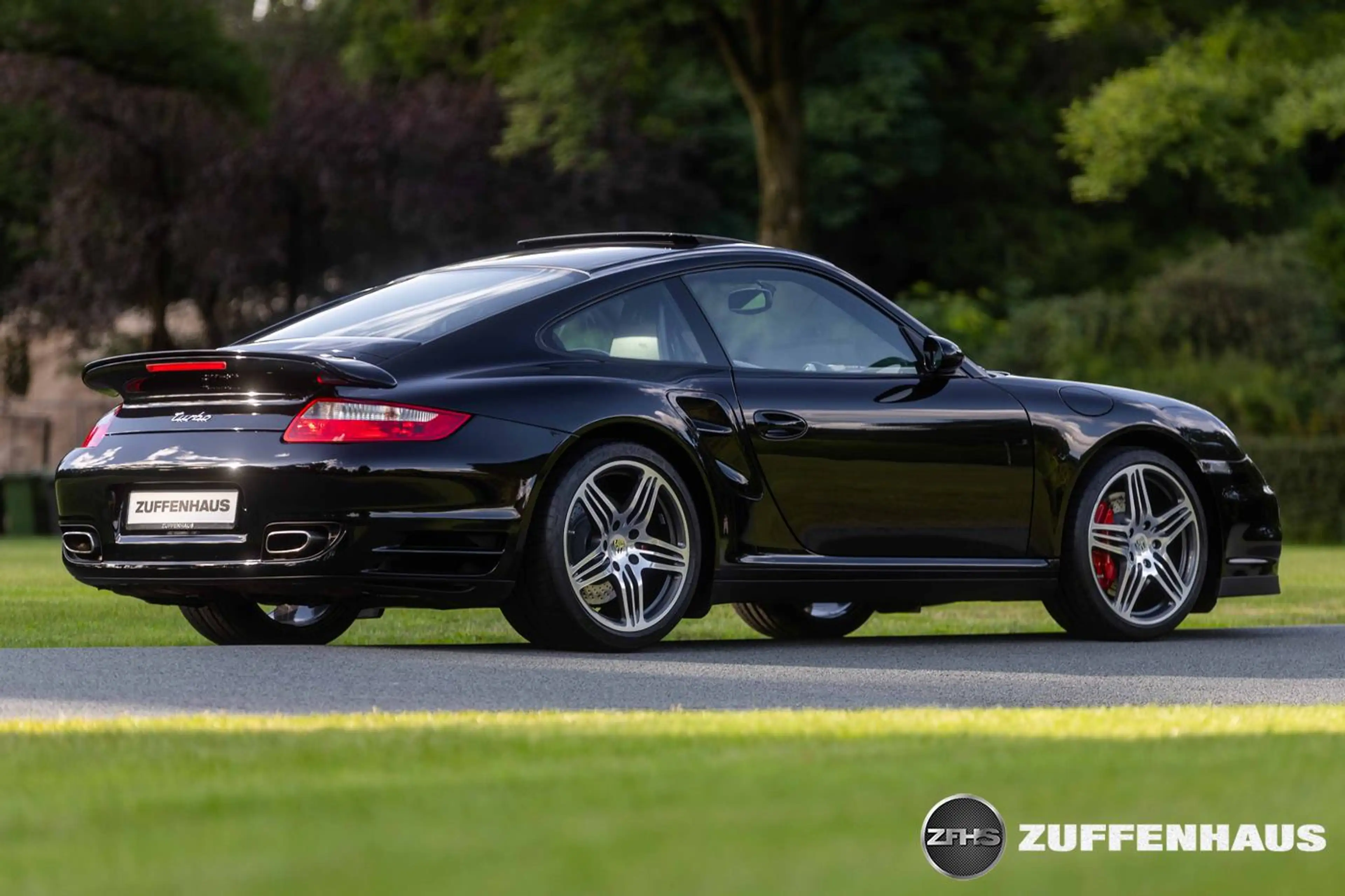 Porsche 997 Turbo NL auto 6-bak topstaat 3.6 Turbo — photo 2
