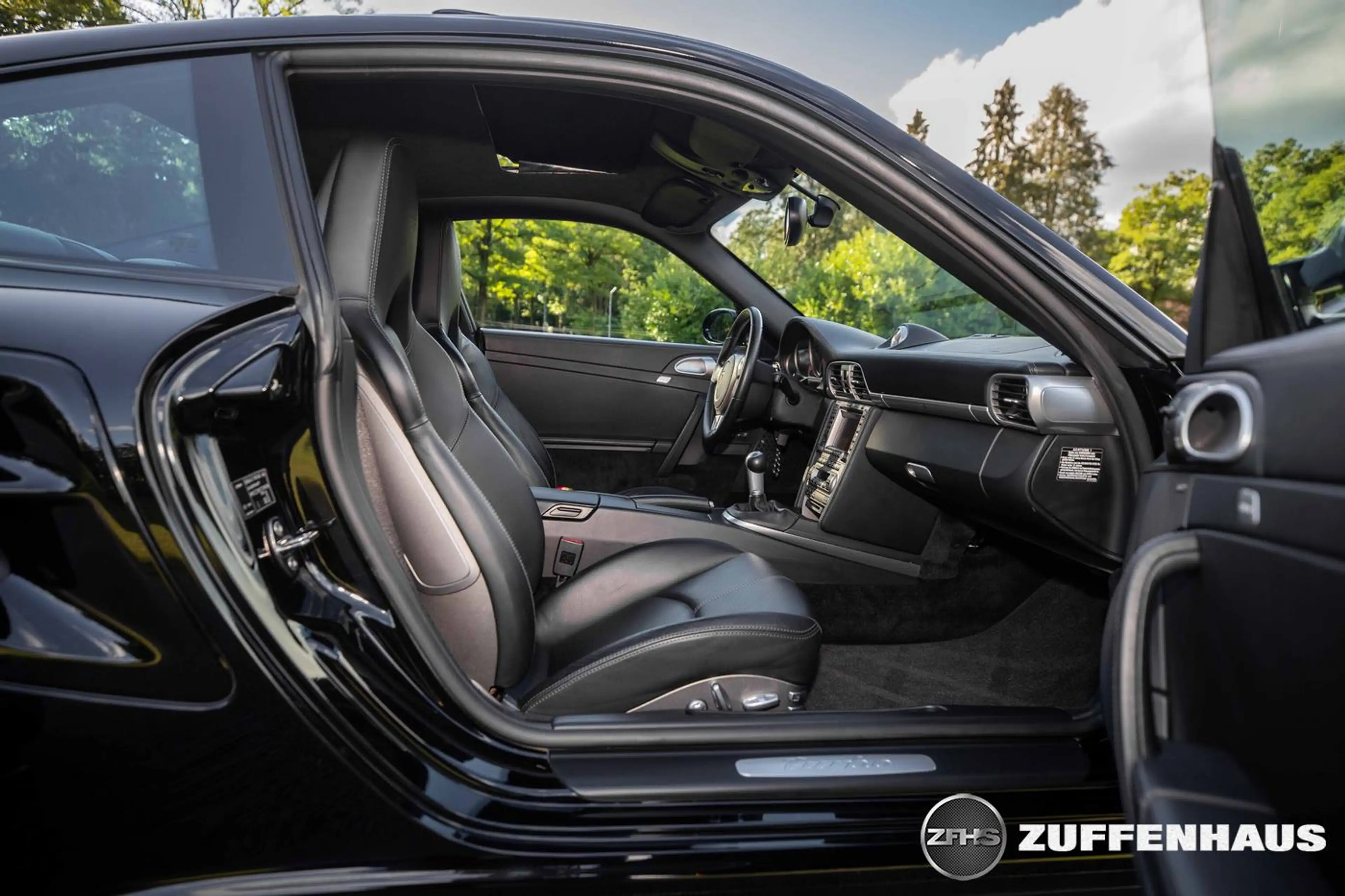 Porsche 997 Turbo NL auto 6-bak topstaat 3.6 Turbo — photo 11