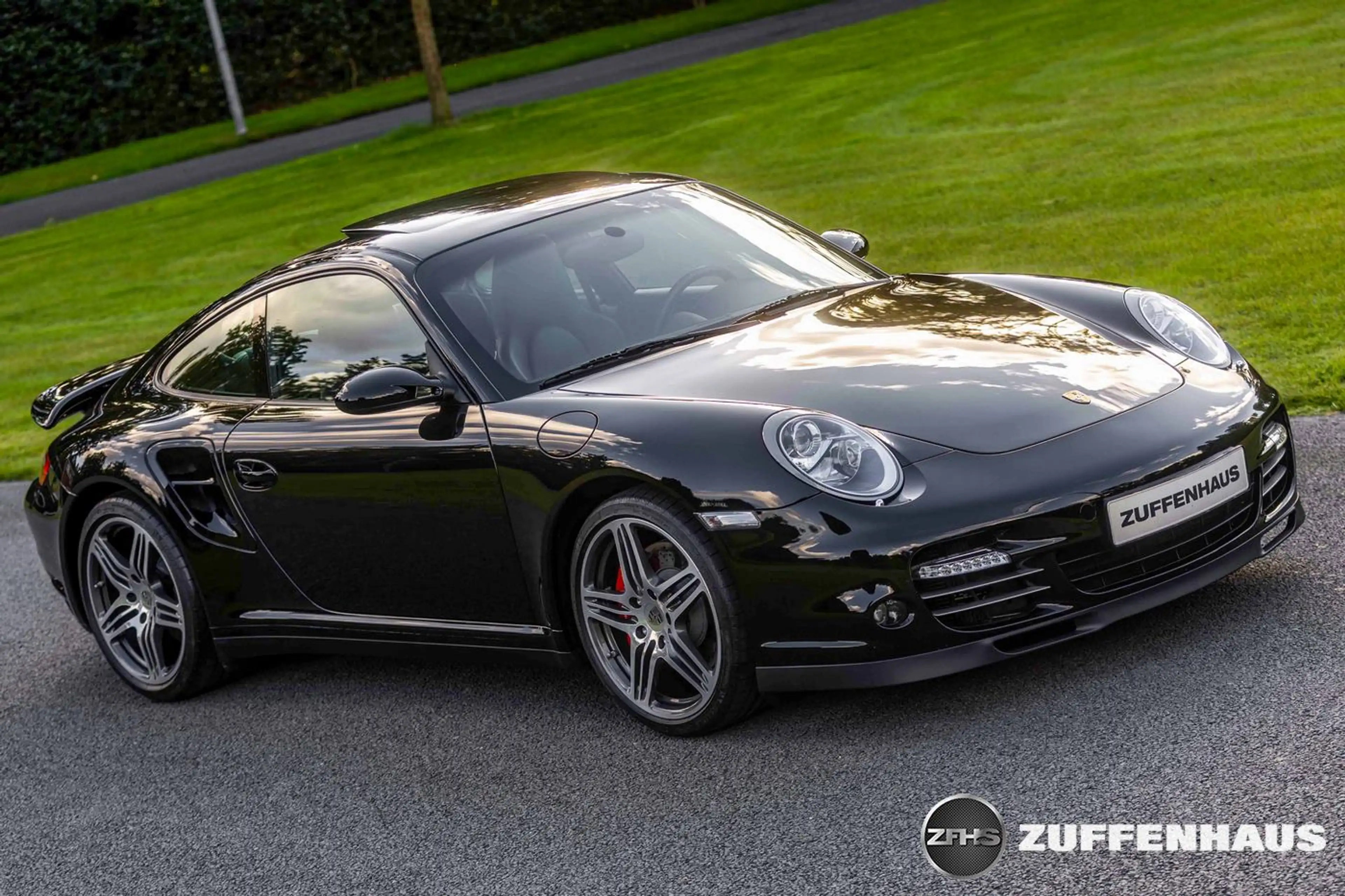 Porsche 997 Turbo NL auto 6-bak topstaat 3.6 Turbo — photo 9