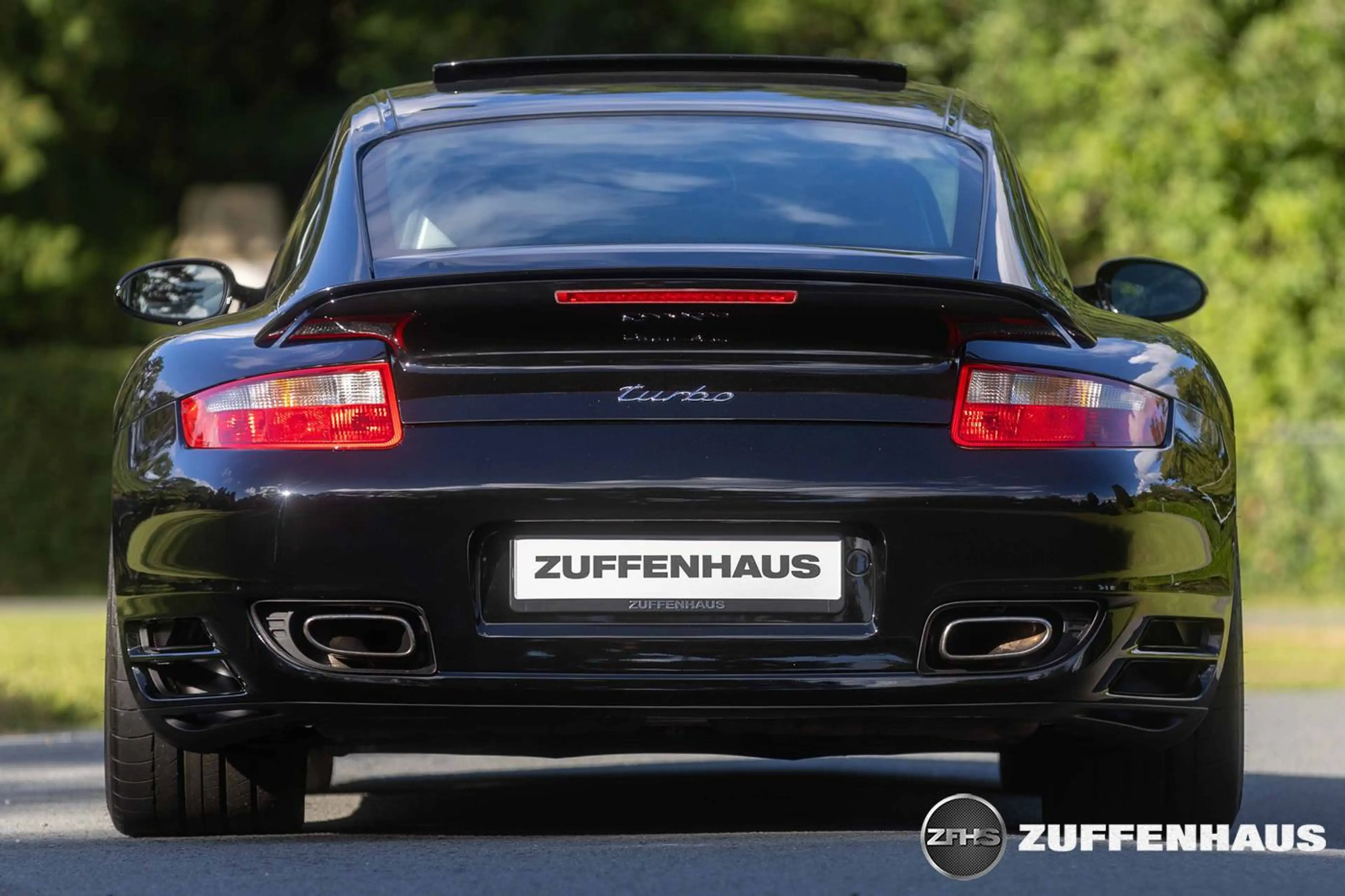 Porsche 997 Turbo NL auto 6-bak topstaat 3.6 Turbo — photo 3