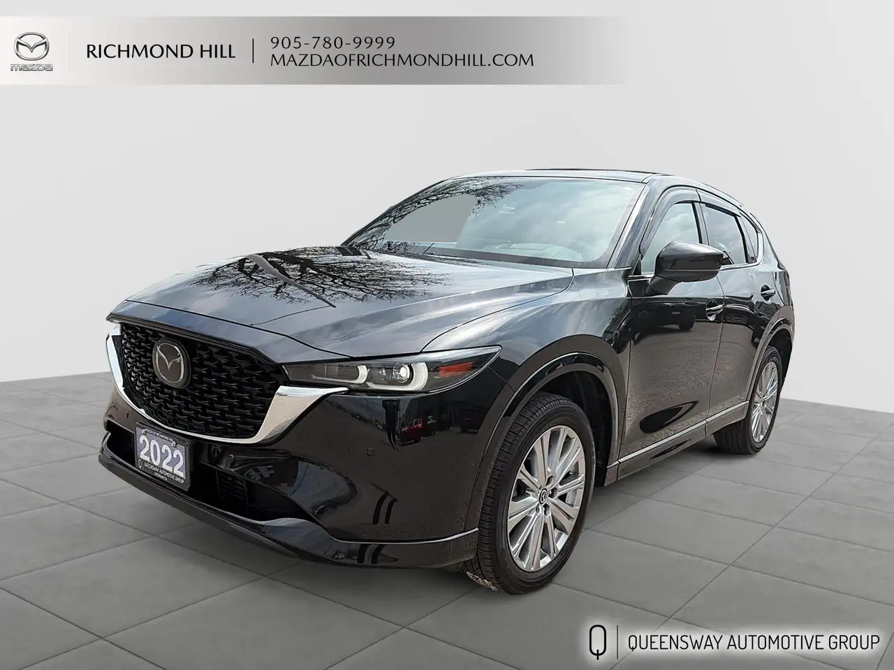 2022 Mazda CX-5
