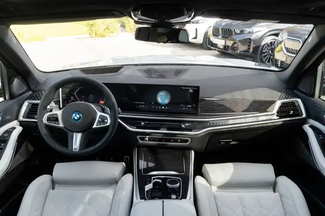 BMW X5 X5 view 7